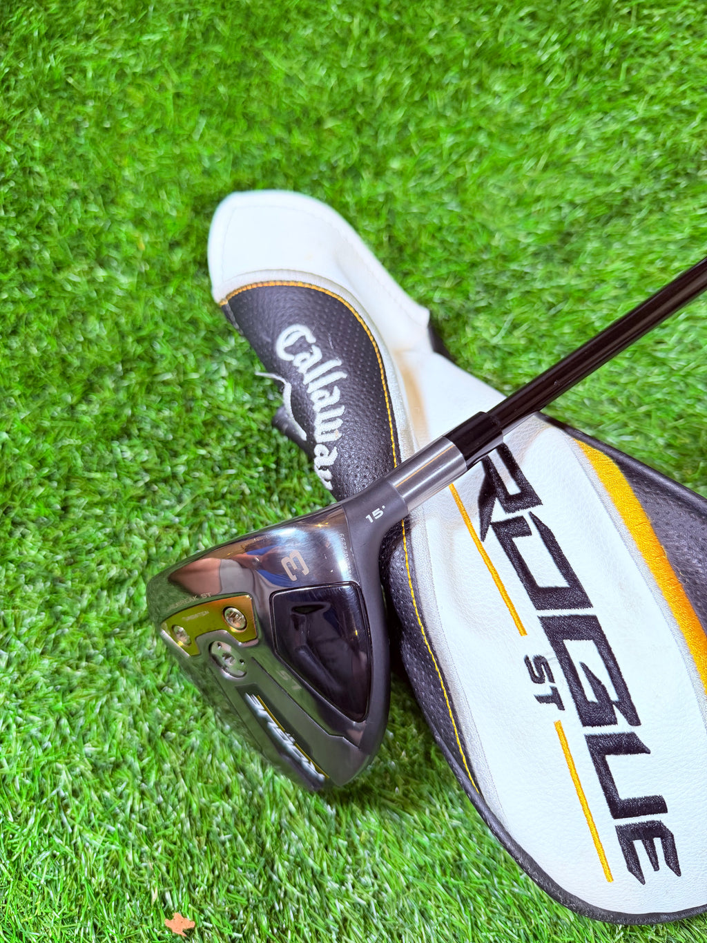 Callaway Rogue ST LS Fairwaywood 3 – 15° (Rechtshandig)