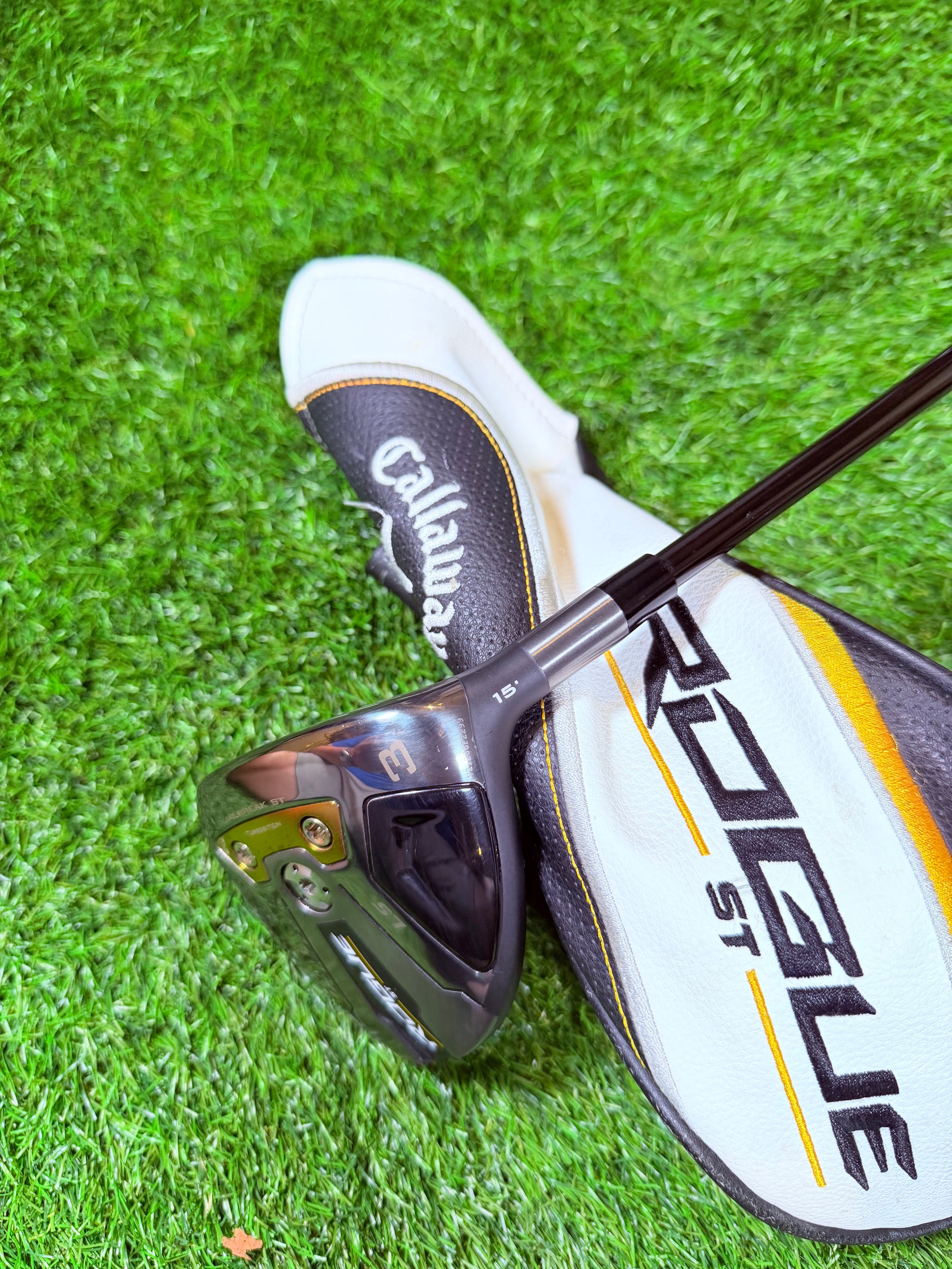 Callaway Rogue ST LS Fairwaywood 3 – 15° (Rechtshandig)