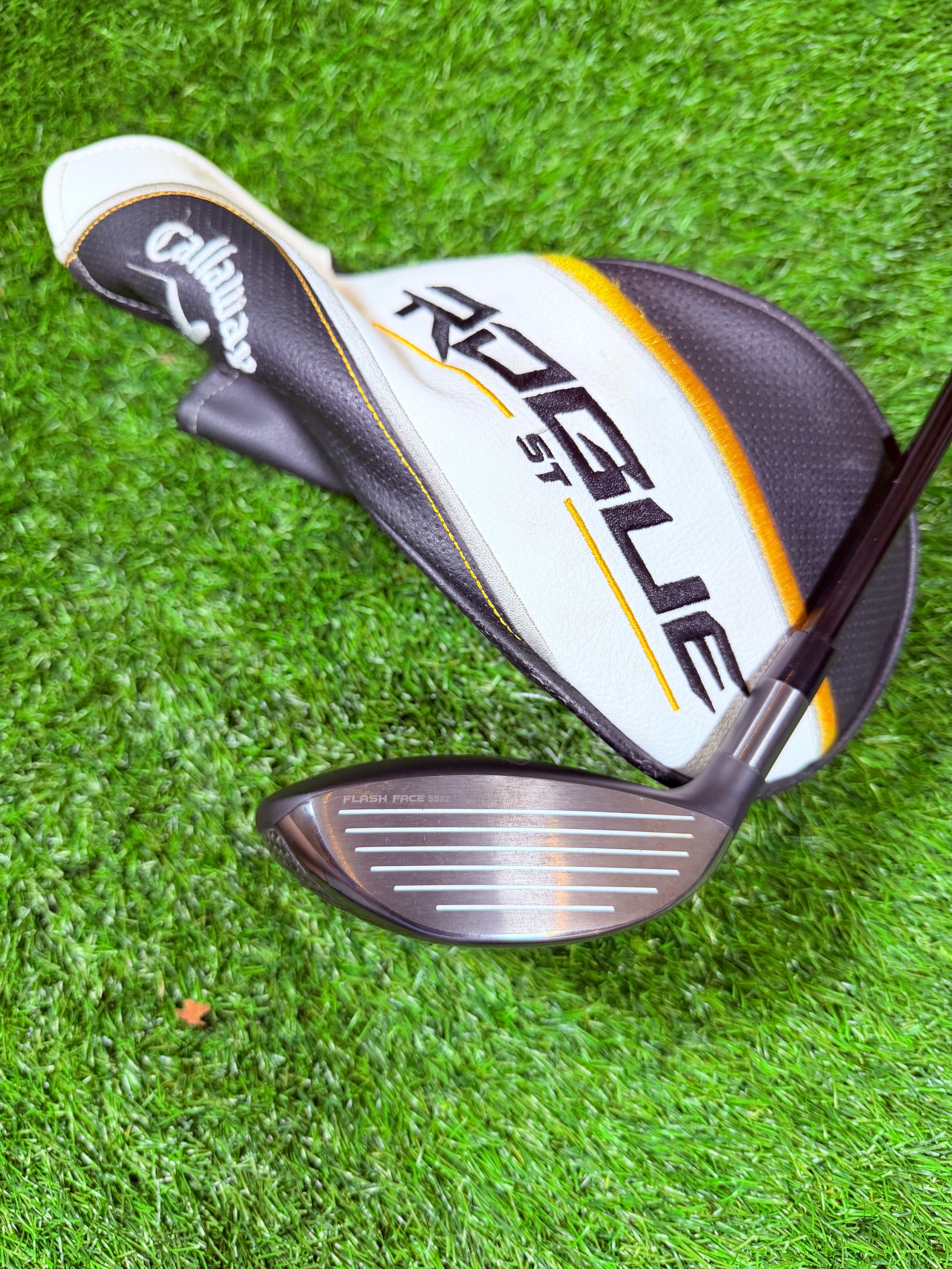 Callaway Rogue ST LS Fairwaywood 3 – 15° (Rechtshandig)