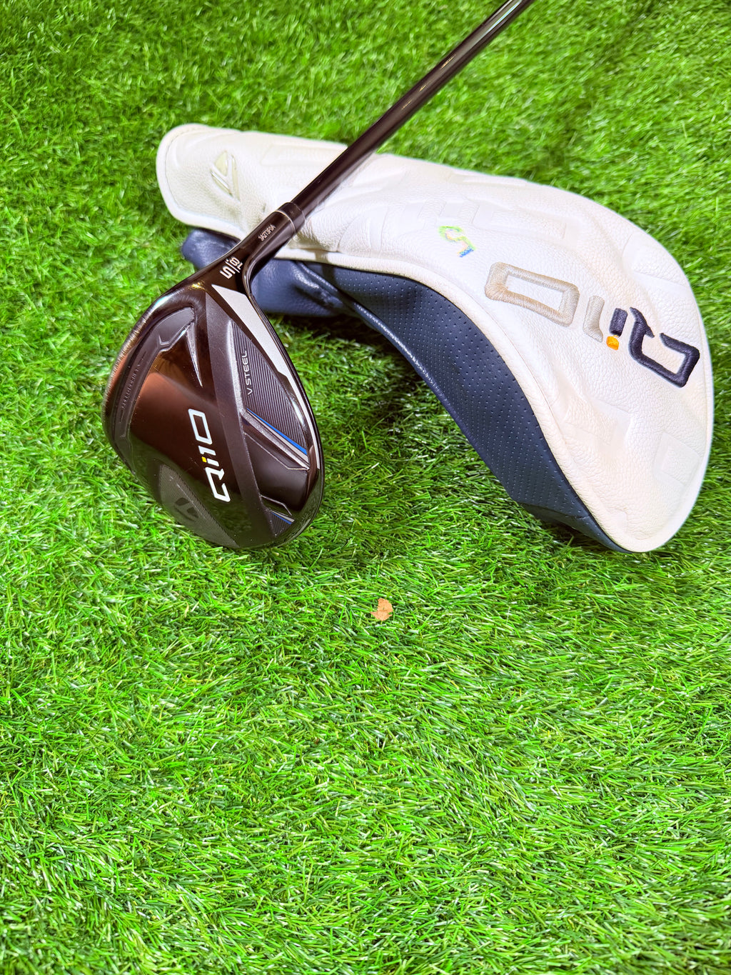 TaylorMade Qi10 Fairwaywood 5 – 18° (Rechtshandig)