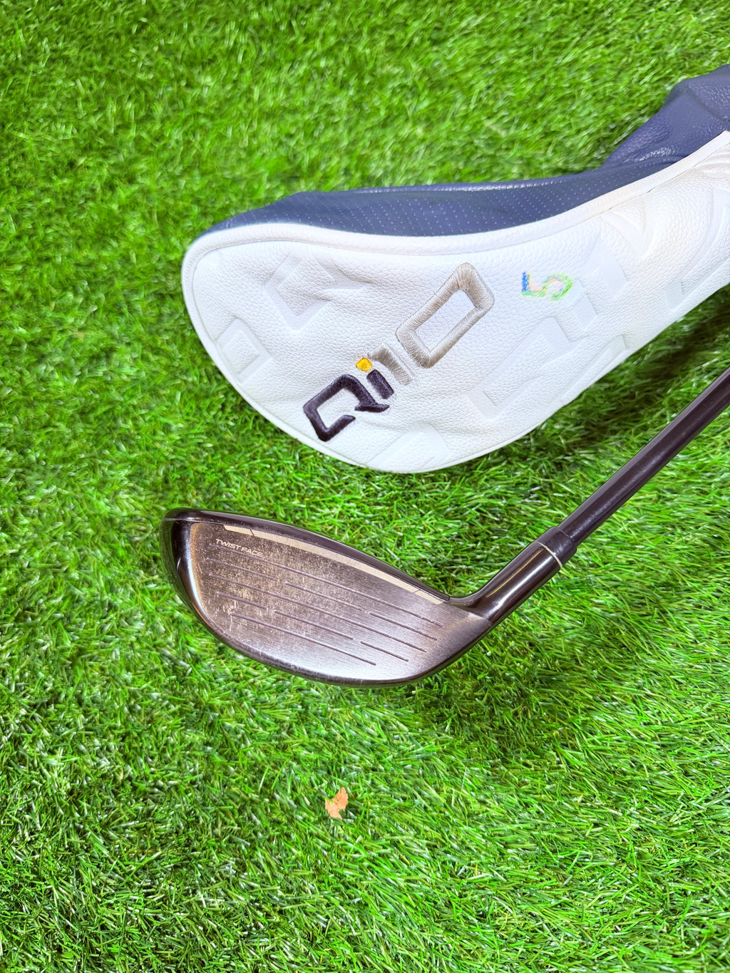 TaylorMade Qi10 Fairwaywood 5 – 18° (Rechtshandig)