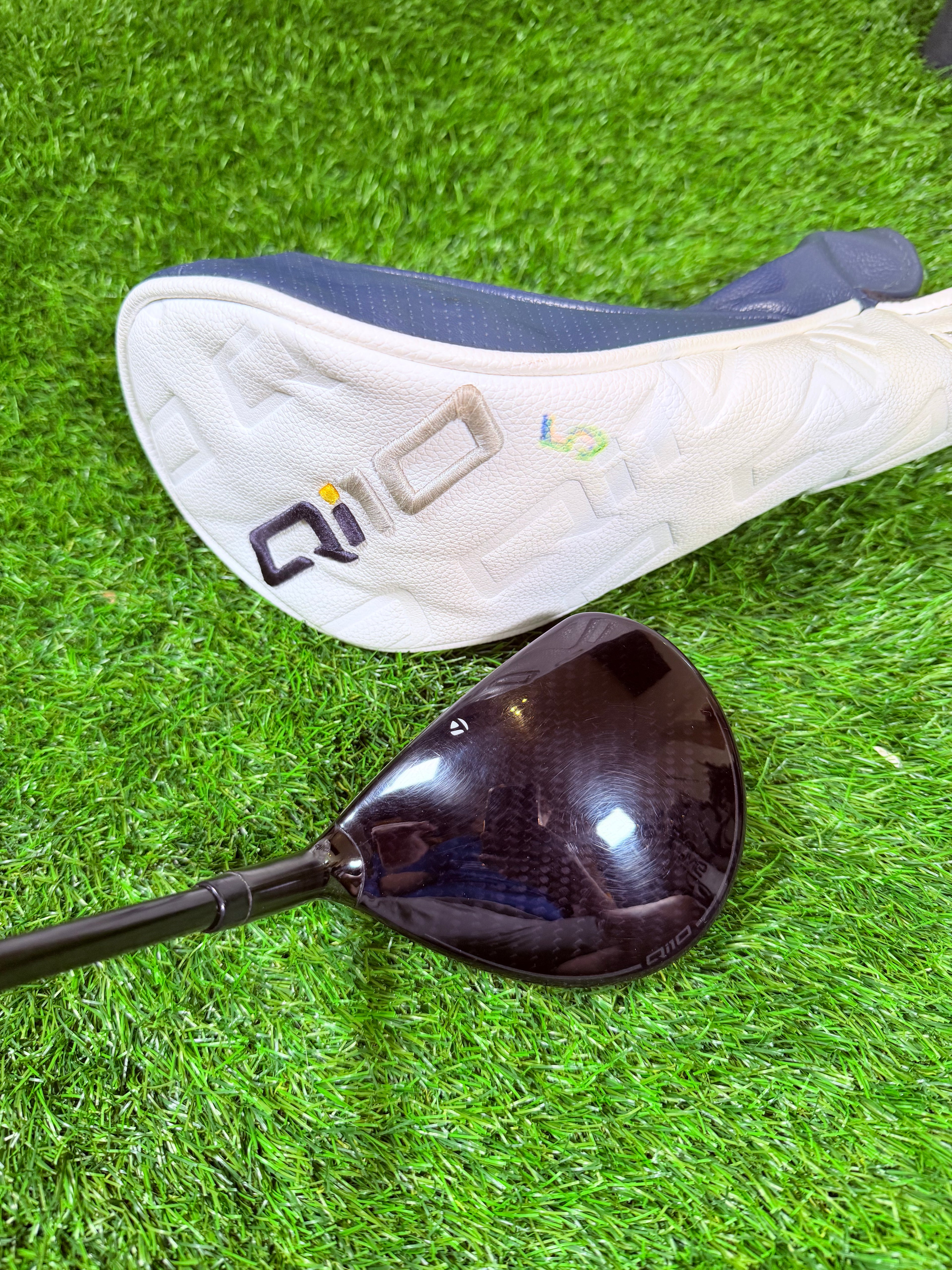 TaylorMade Qi10 Fairwaywood 5 – 18° (Rechtshandig)