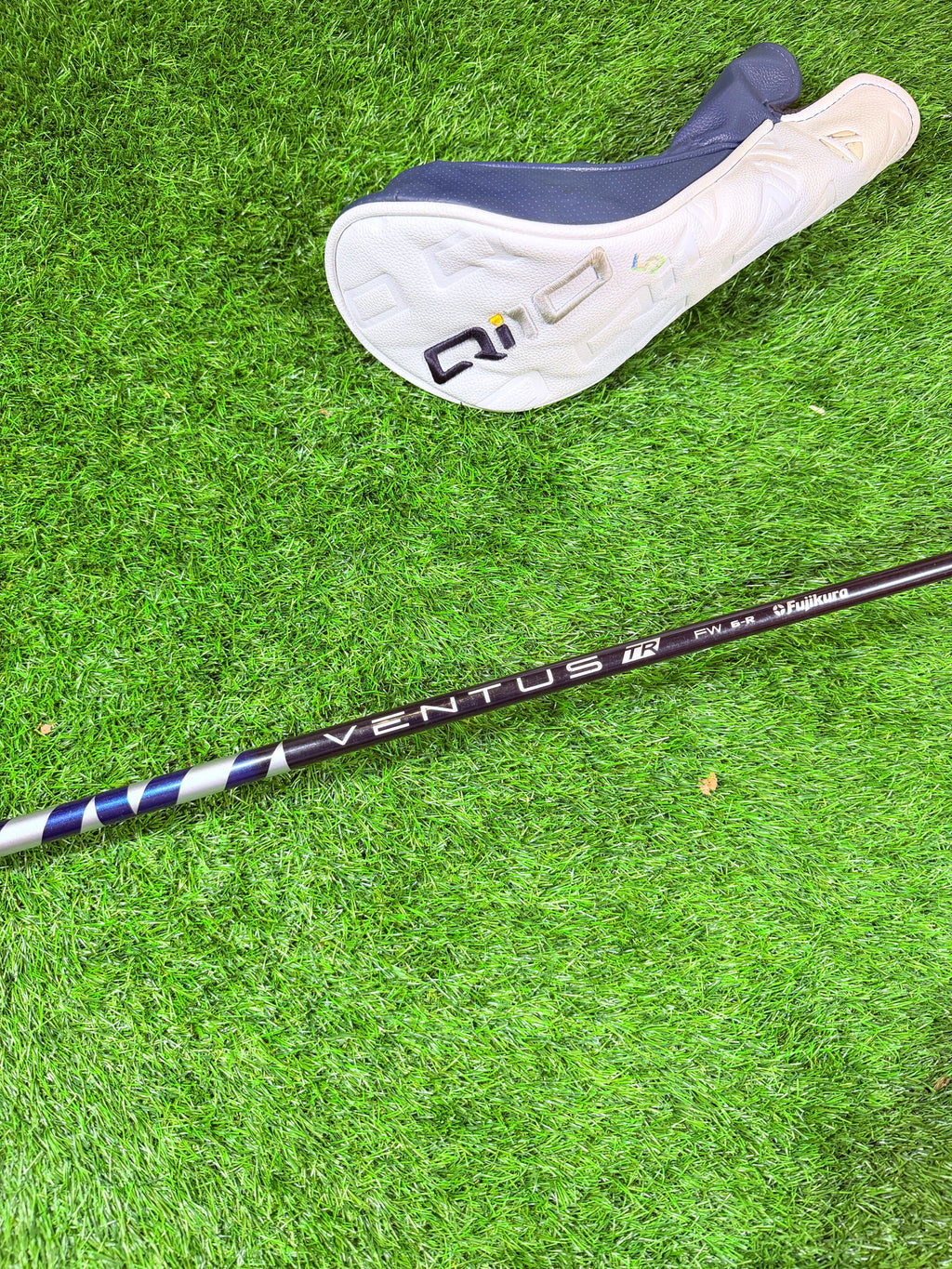 TaylorMade Qi10 Fairwaywood 5 – 18° (Rechtshandig)