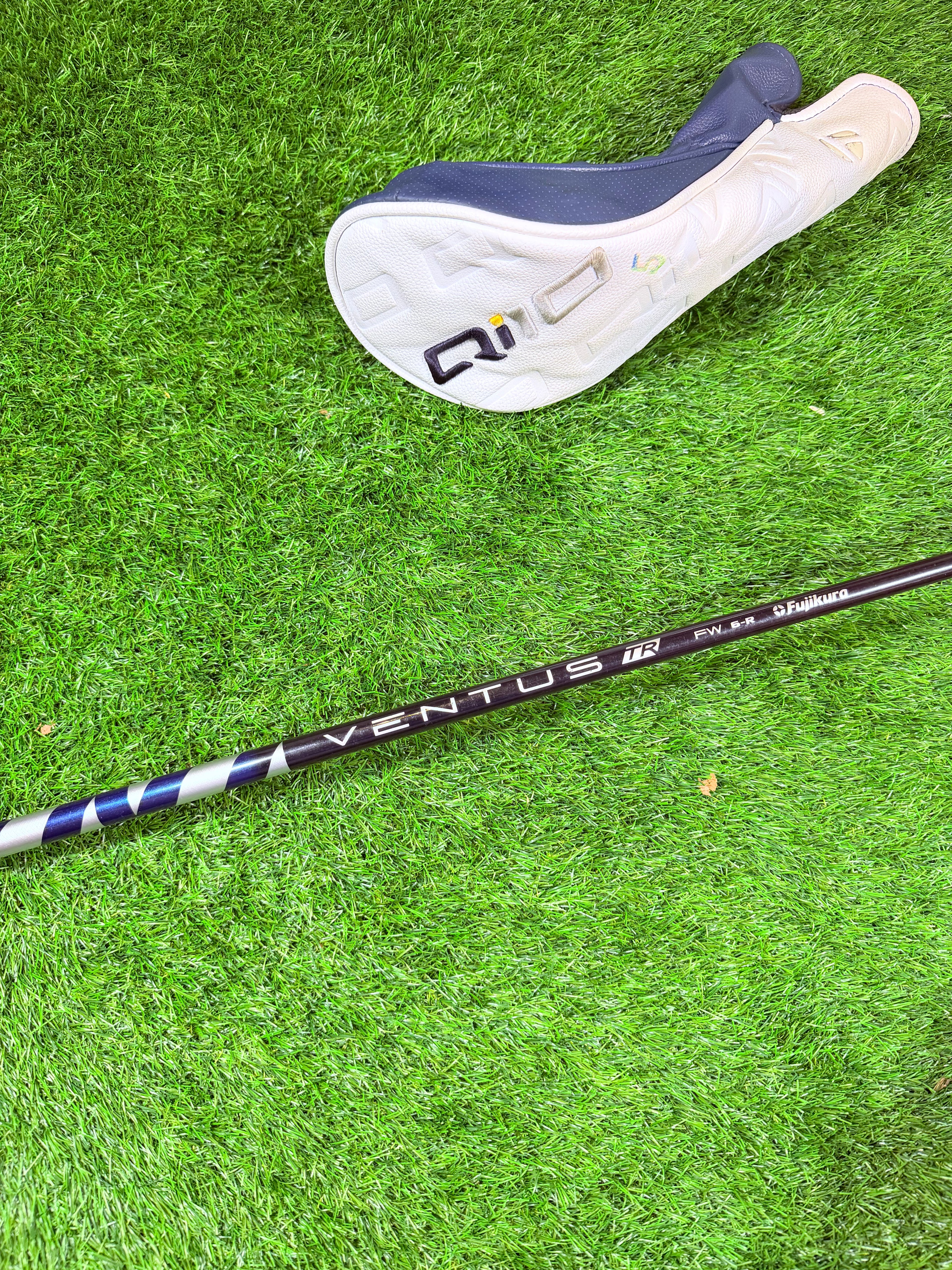 TaylorMade Qi10 Fairwaywood 5 – 18° (Rechtshandig)