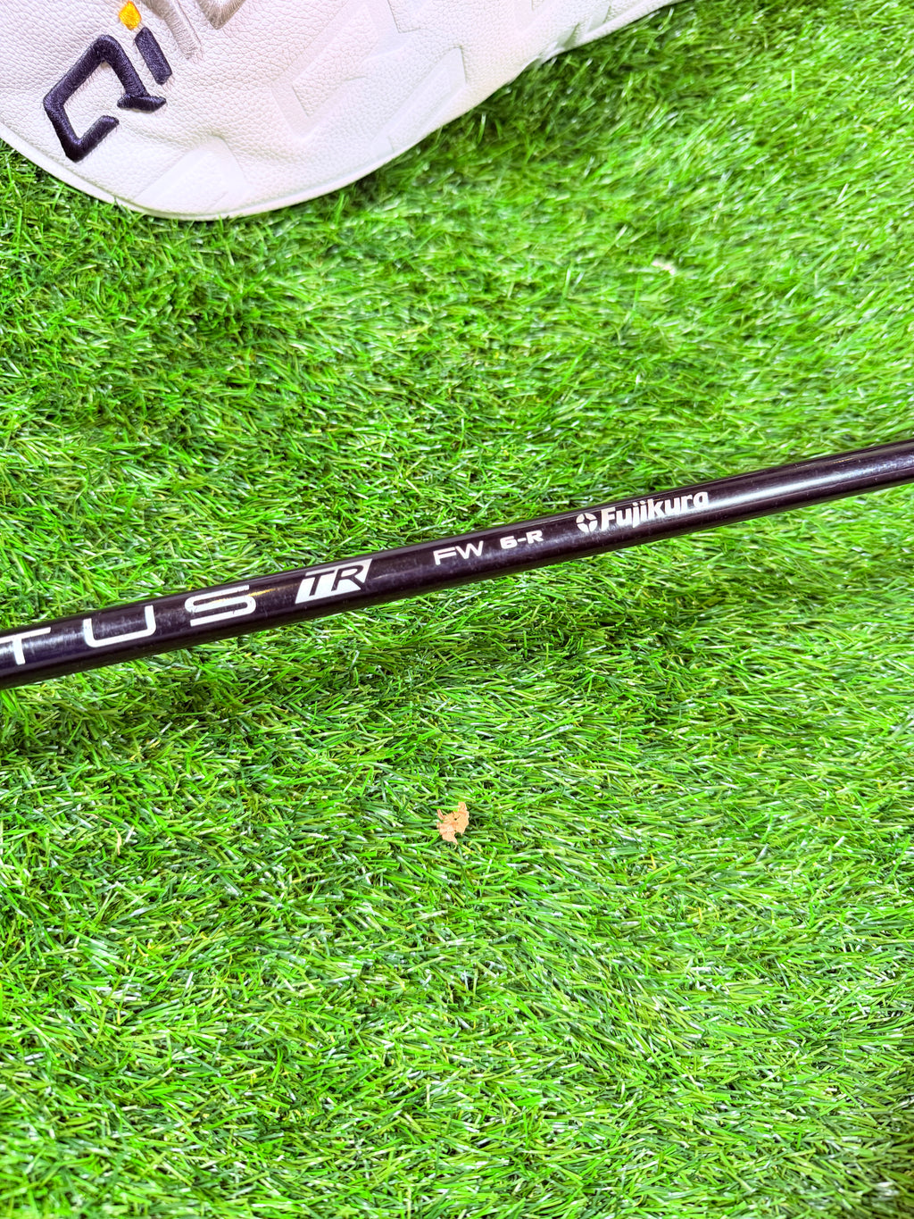 TaylorMade Qi10 Fairwaywood 5 – 18° (Rechtshandig)