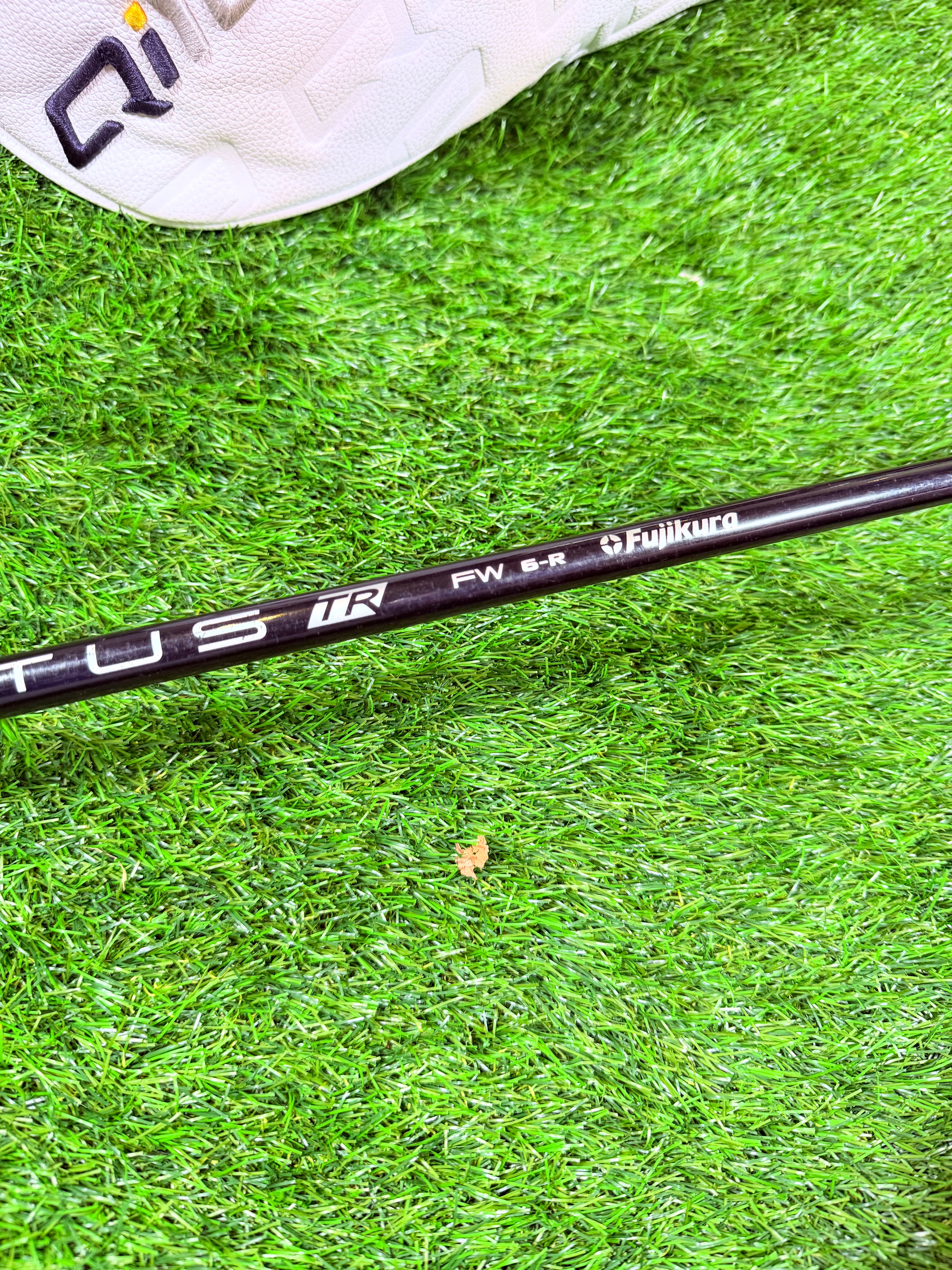 TaylorMade Qi10 Fairwaywood 5 – 18° (Rechtshandig)