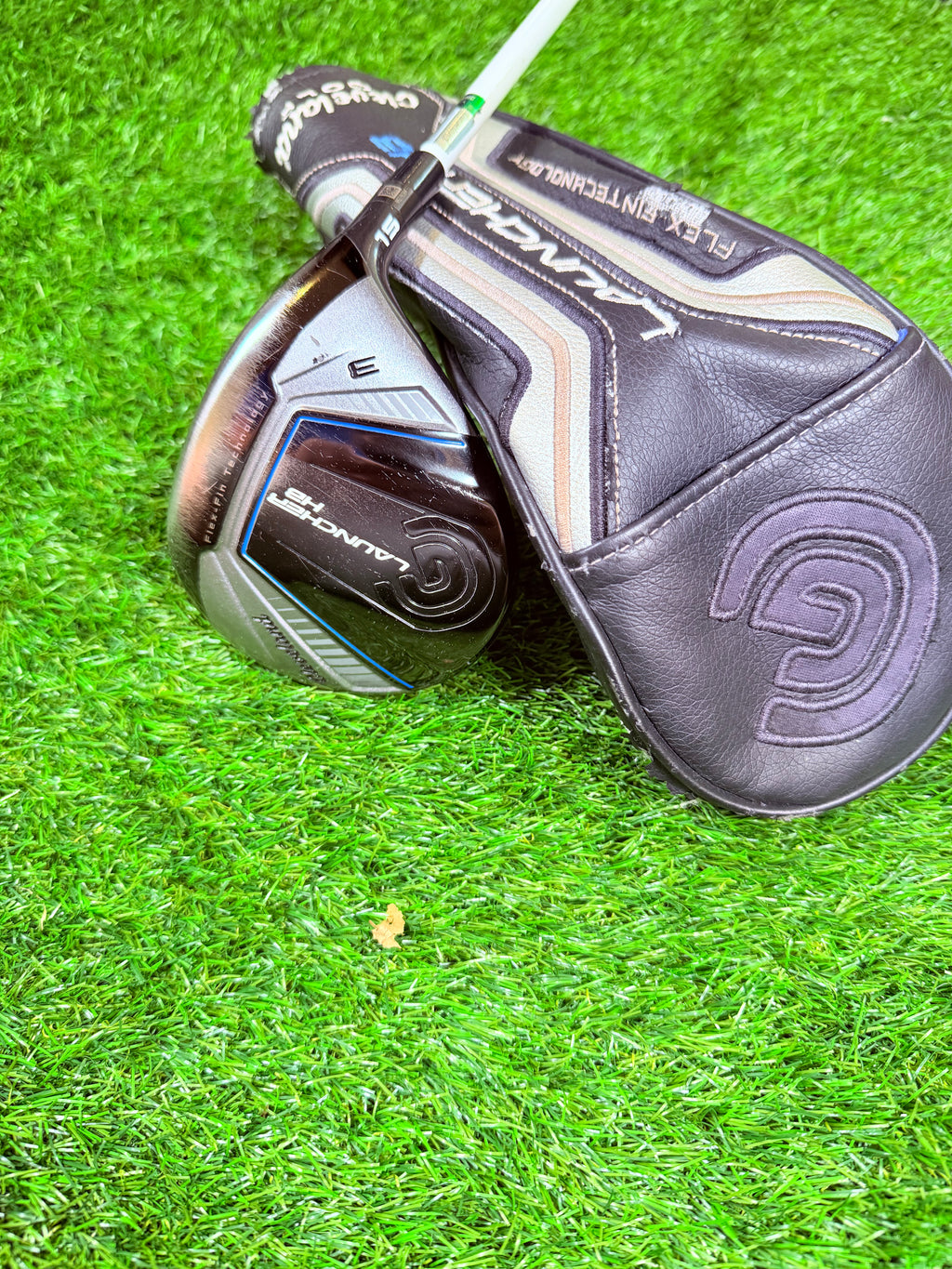 Cleveland Launcher HB Fairwaywood 3 – 15° (Rechtshandig)