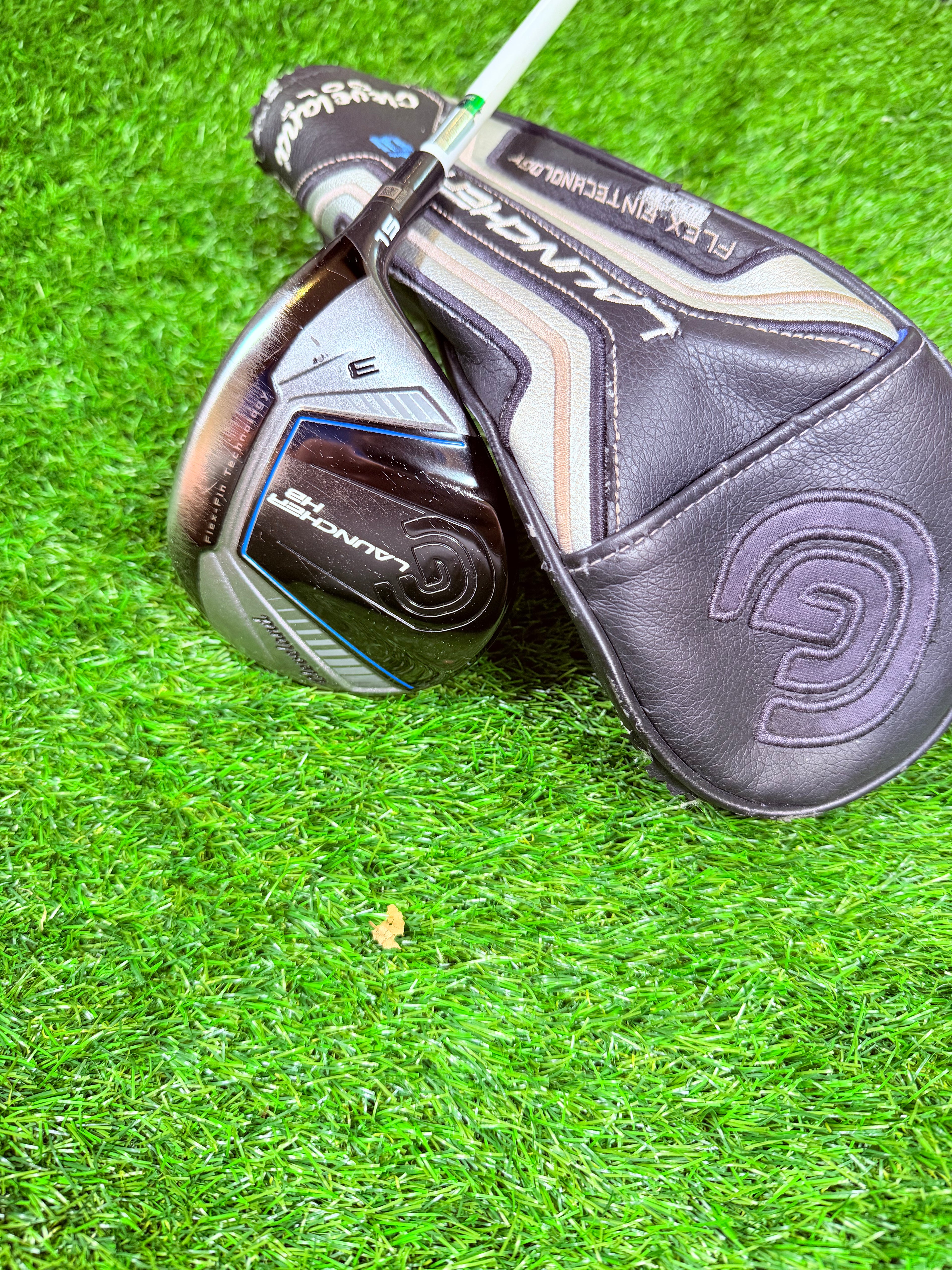 Cleveland Launcher HB Fairwaywood 3 – 15° (Rechtshandig)