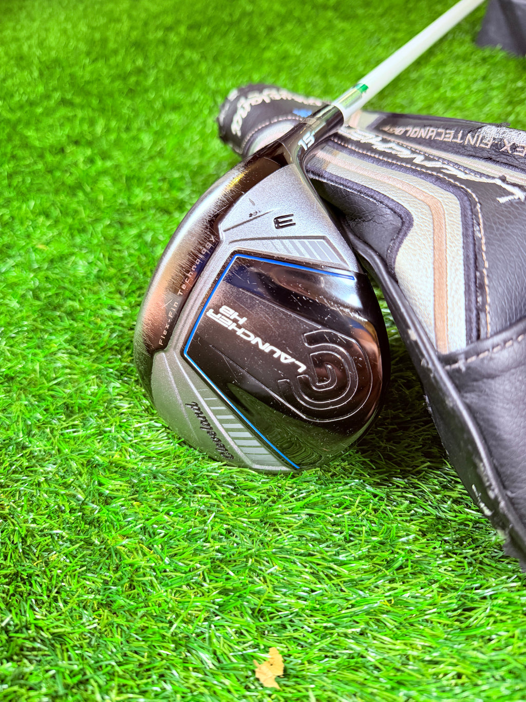 Cleveland Launcher HB Fairwaywood 3 – 15° (Rechtshandig)