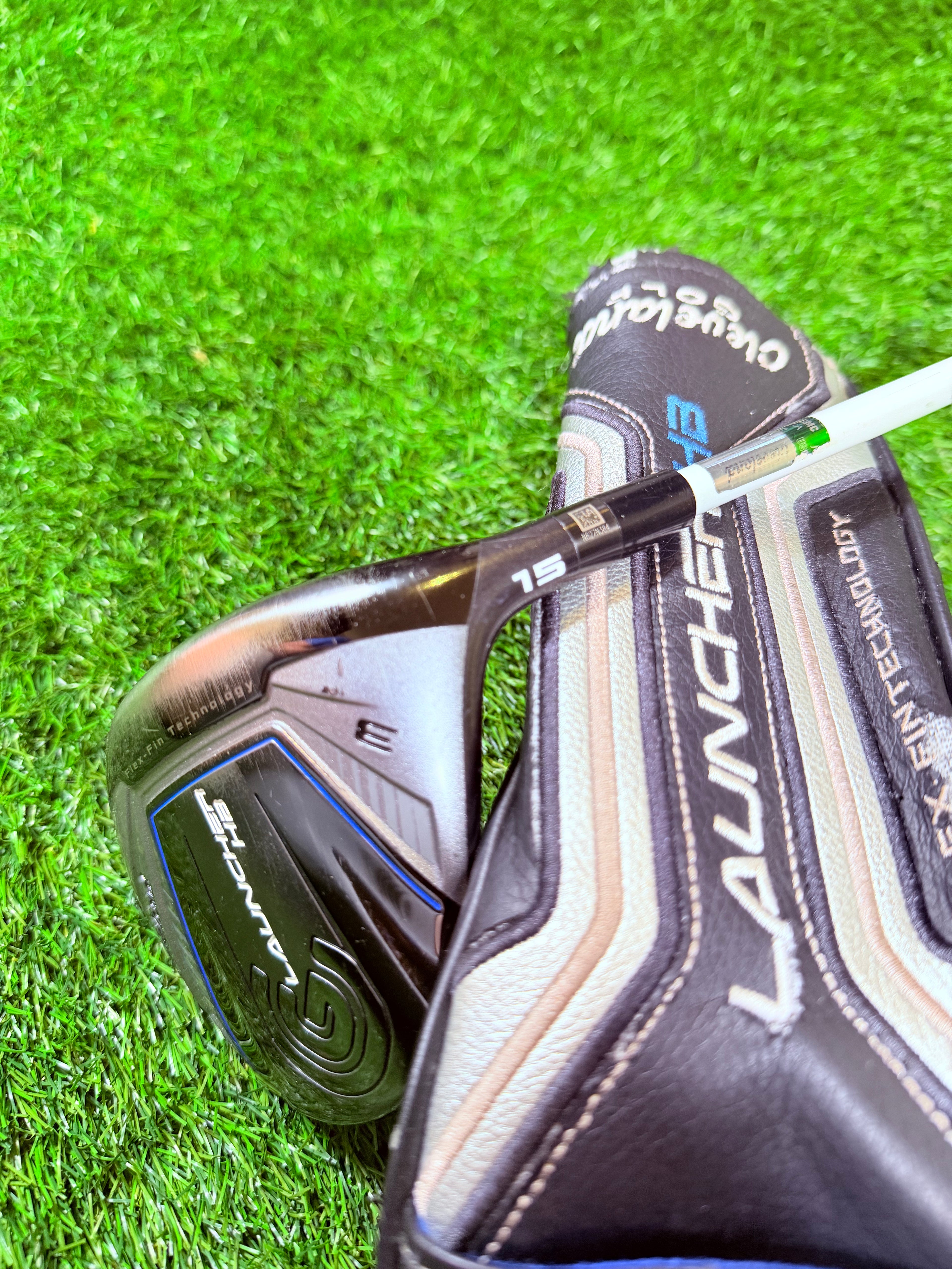 Cleveland Launcher HB Fairwaywood 3 – 15° (Rechtshandig)