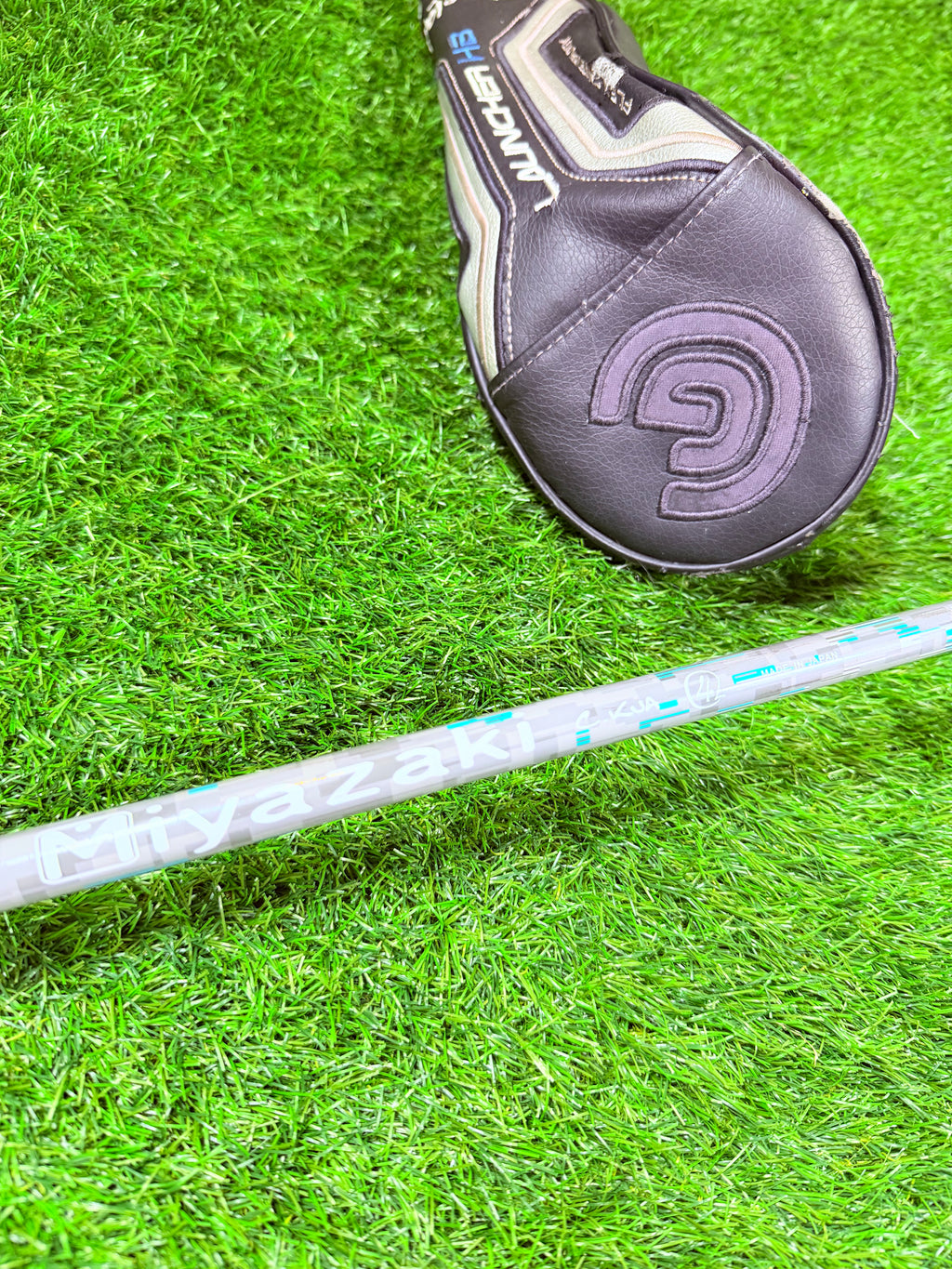 Cleveland Launcher HB Fairwaywood 3 – 15° (Rechtshandig)