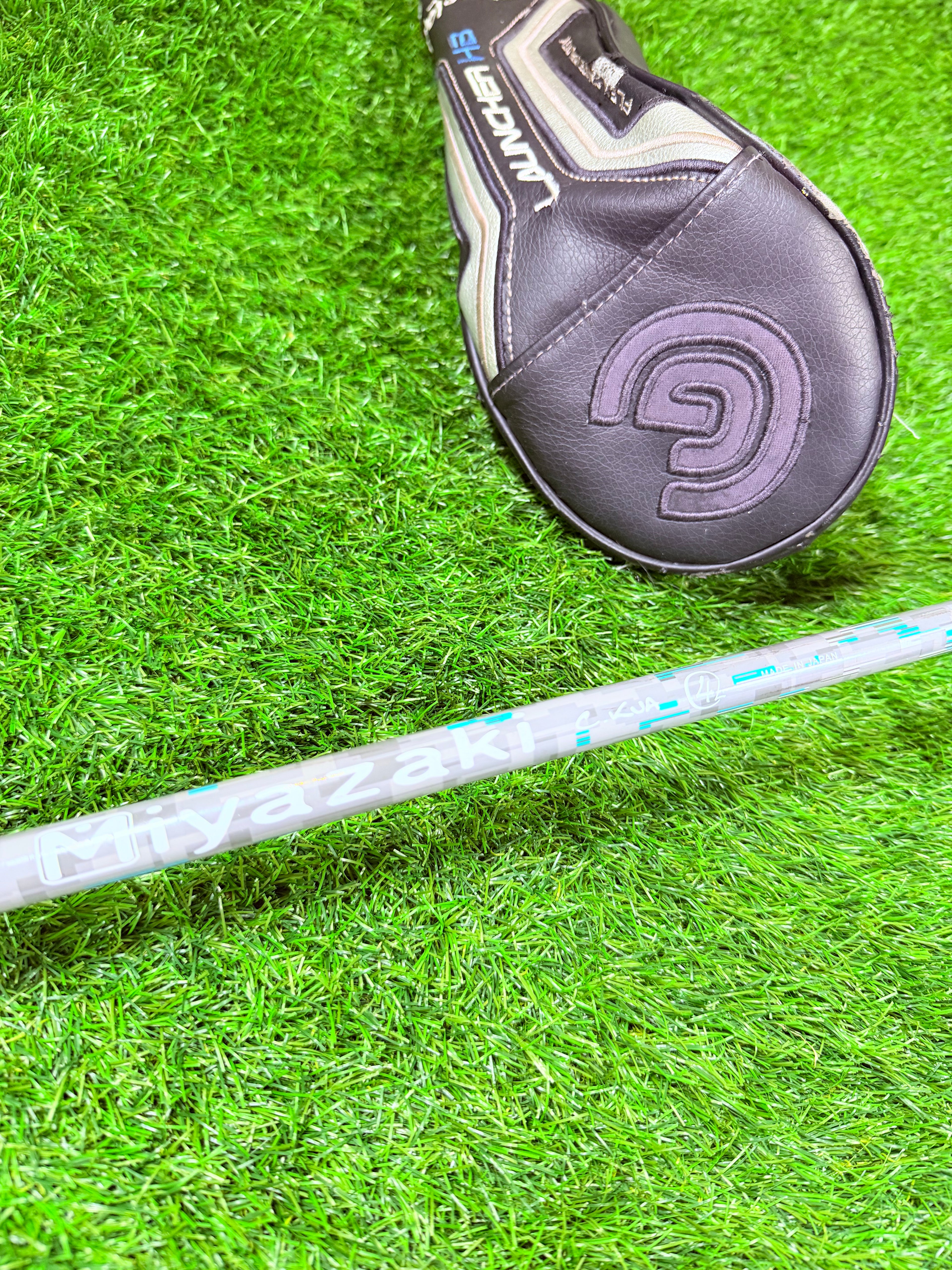 Cleveland Launcher HB Fairwaywood 3 – 15° (Rechtshandig)