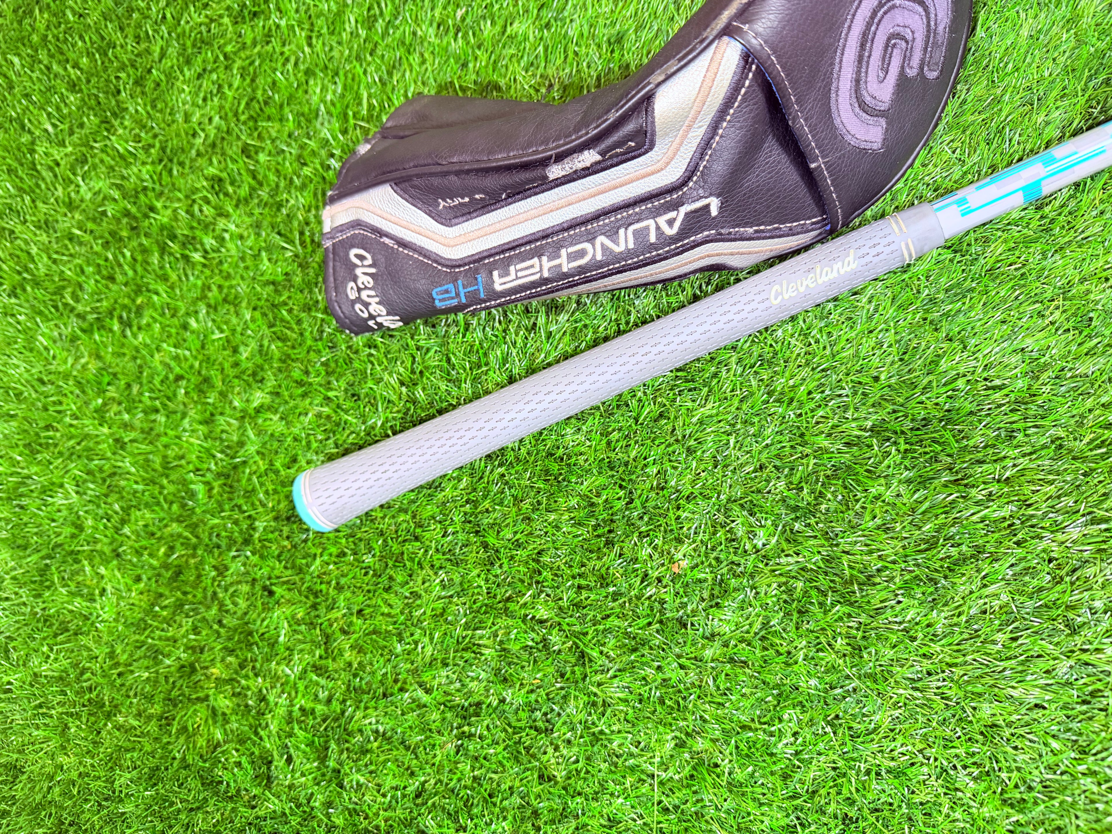 Cleveland Launcher HB Fairwaywood 3 – 15° (Rechtshandig)