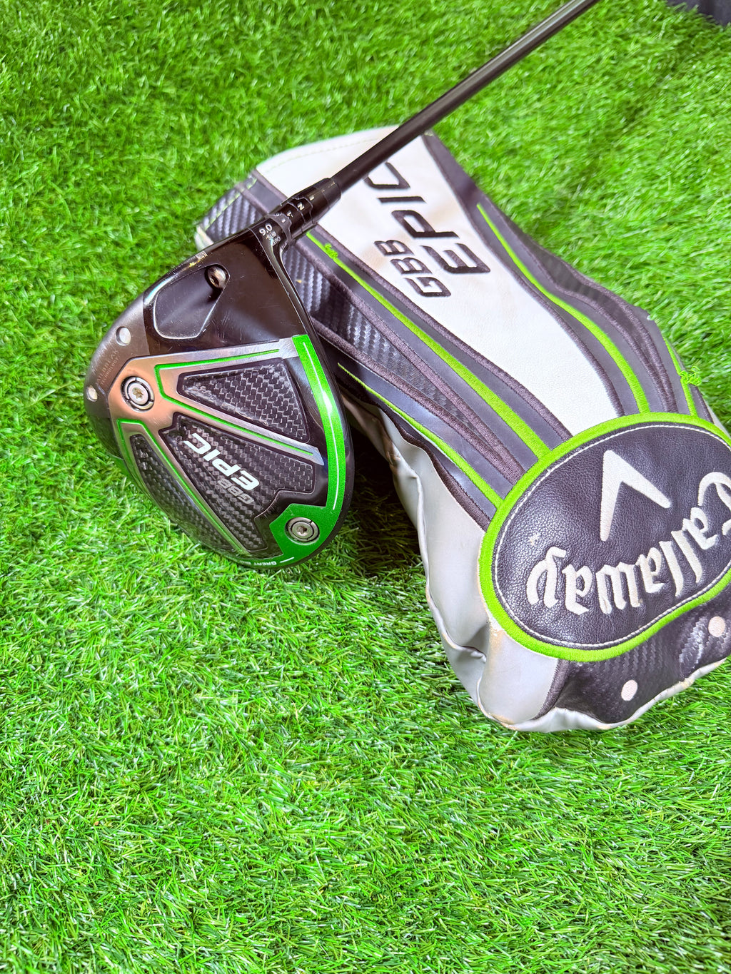 Callaway GBB Epic Sub Zero Driver – 9° (Rechtshandig)
