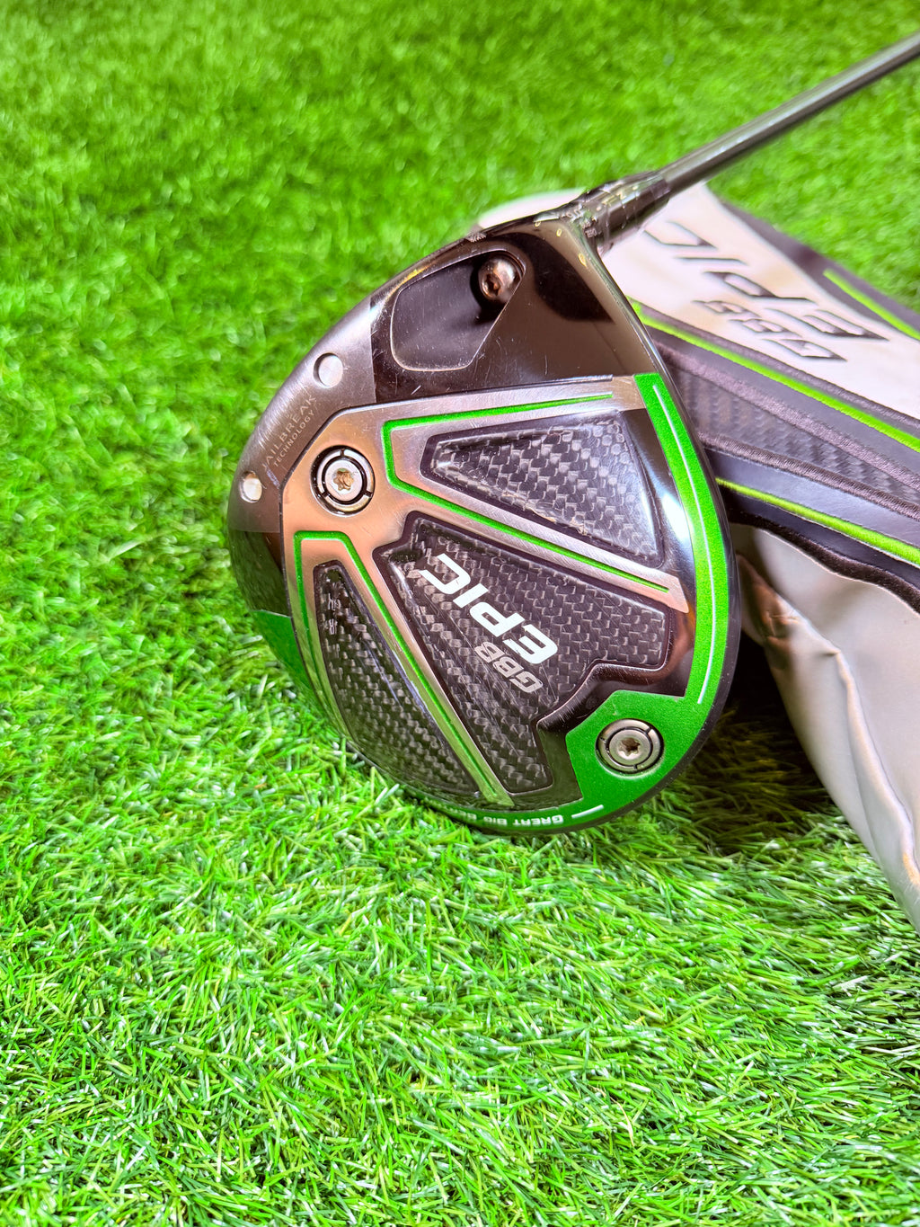 Callaway GBB Epic Sub Zero Driver – 9° (Rechtshandig)
