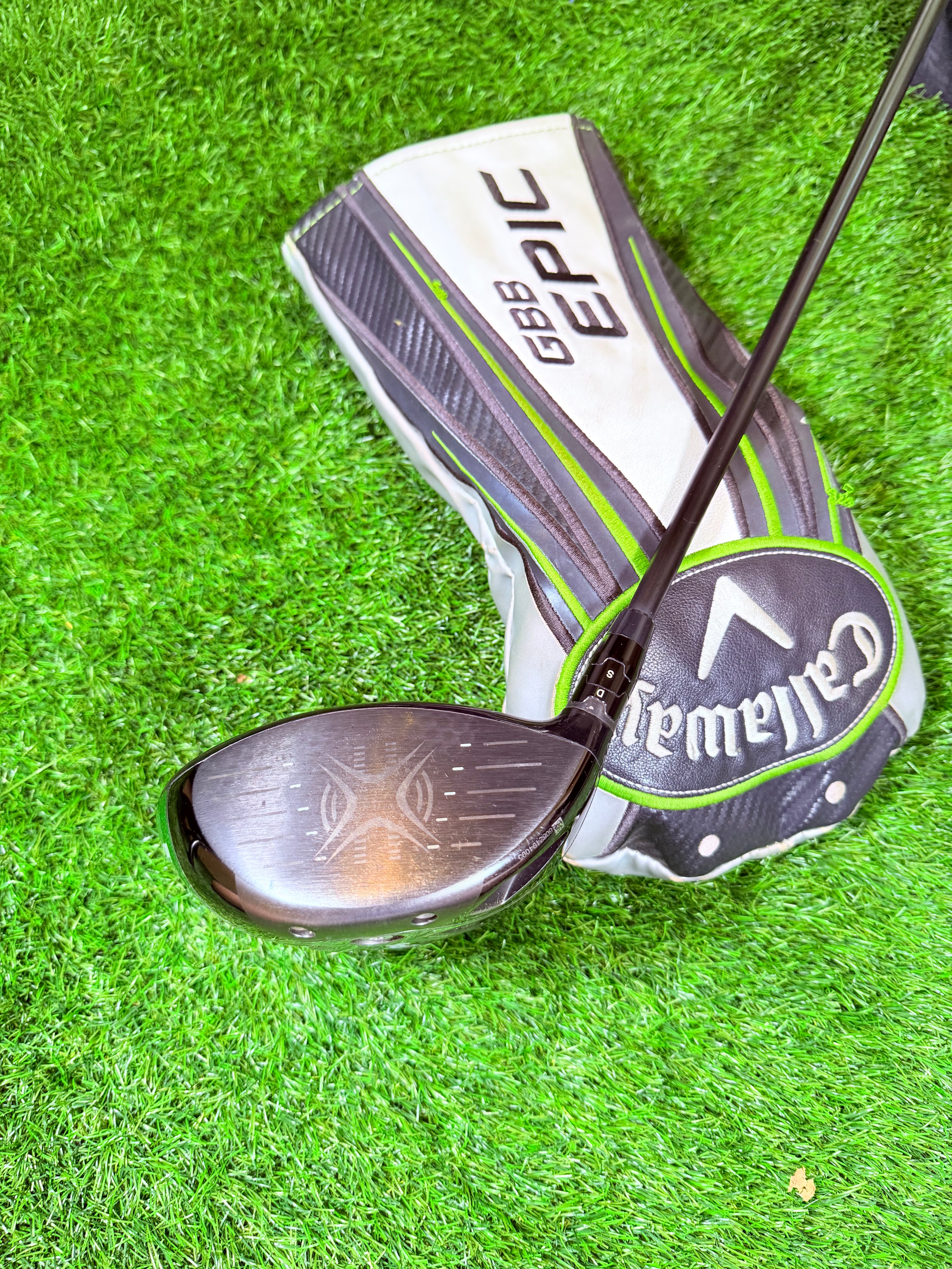 Callaway GBB Epic Sub Zero Driver – 9° (Rechtshandig)