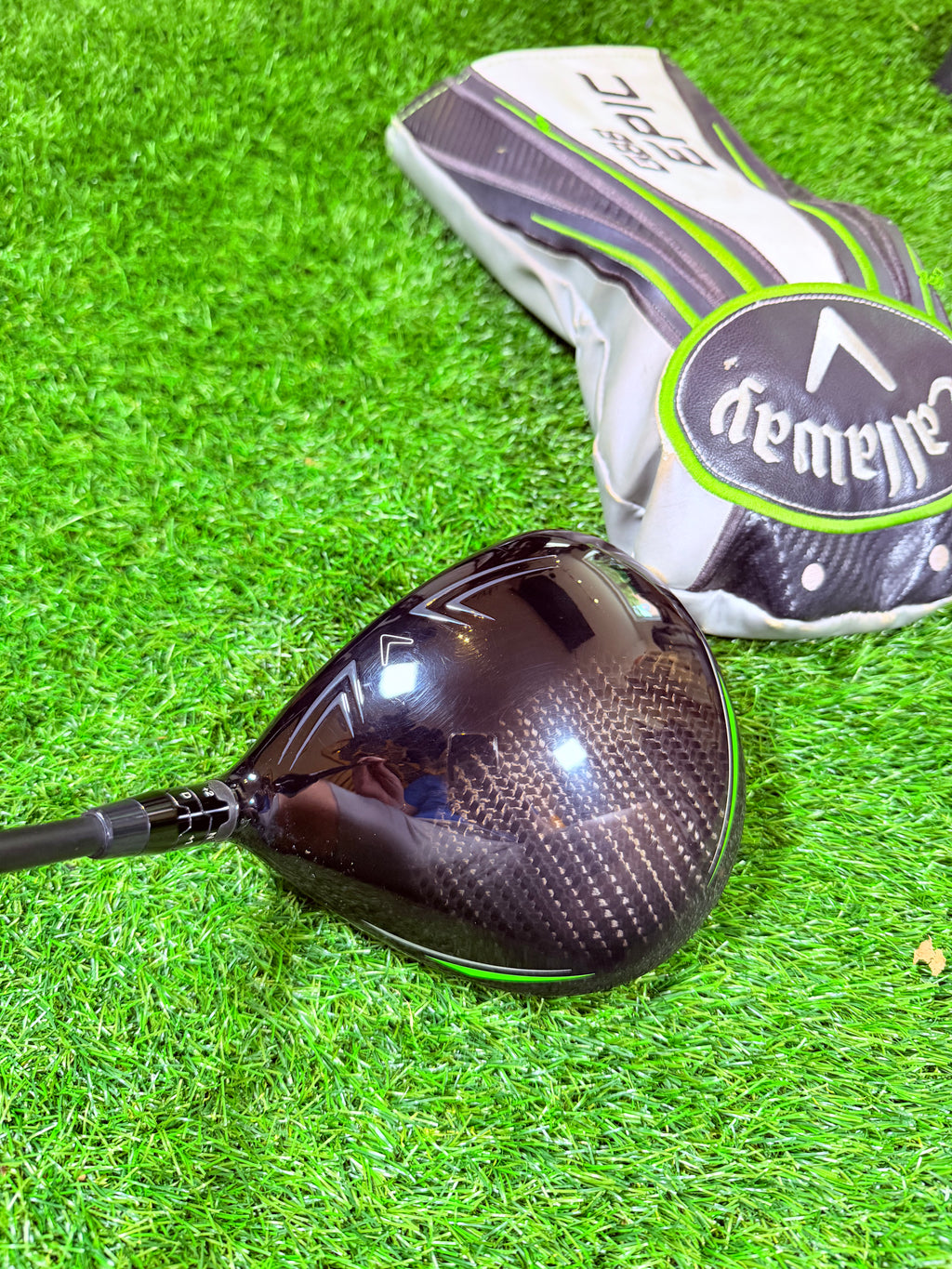 Callaway GBB Epic Sub Zero Driver – 9° (Rechtshandig)