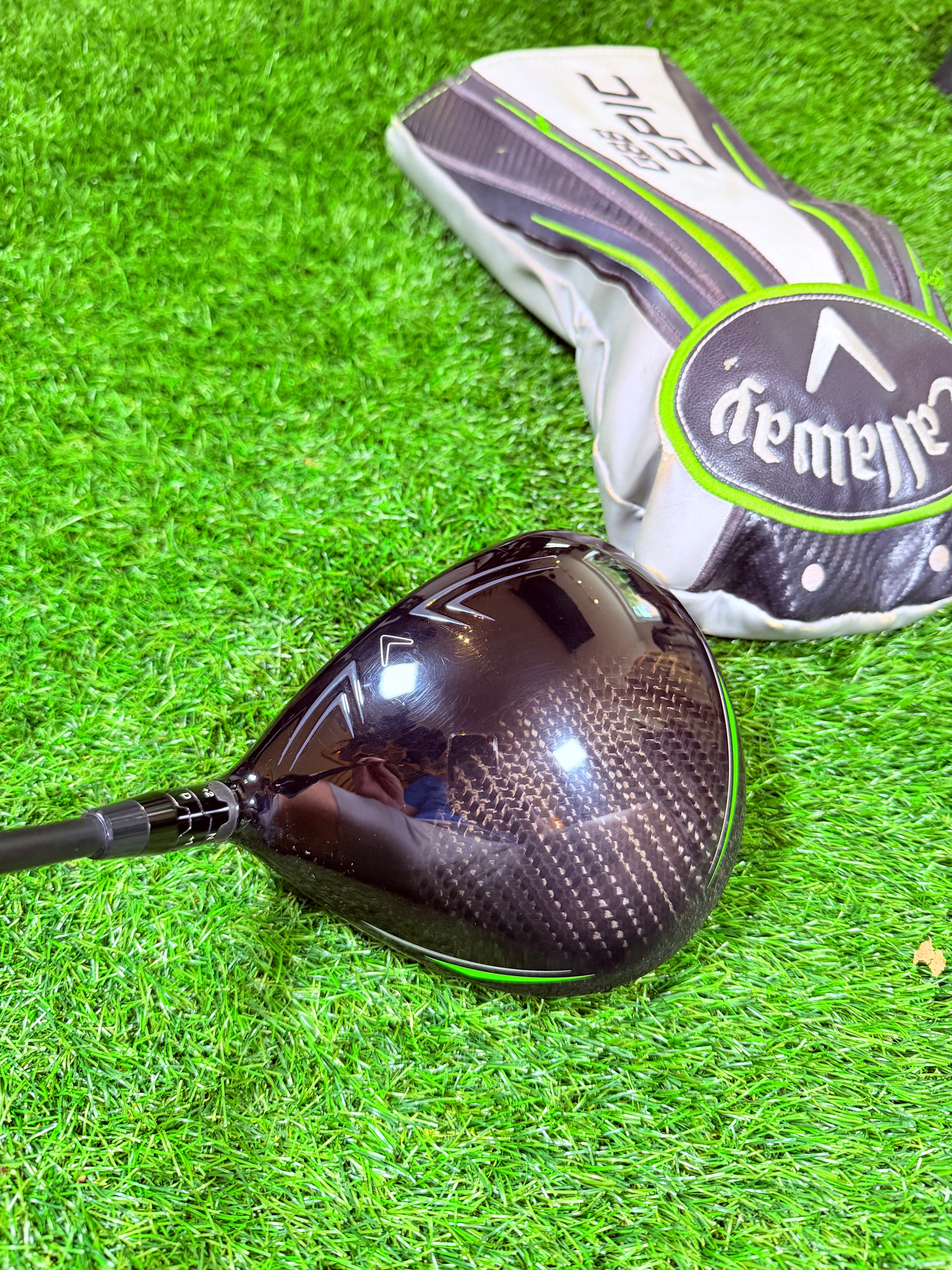 Callaway GBB Epic Sub Zero Driver – 9° (Rechtshandig)