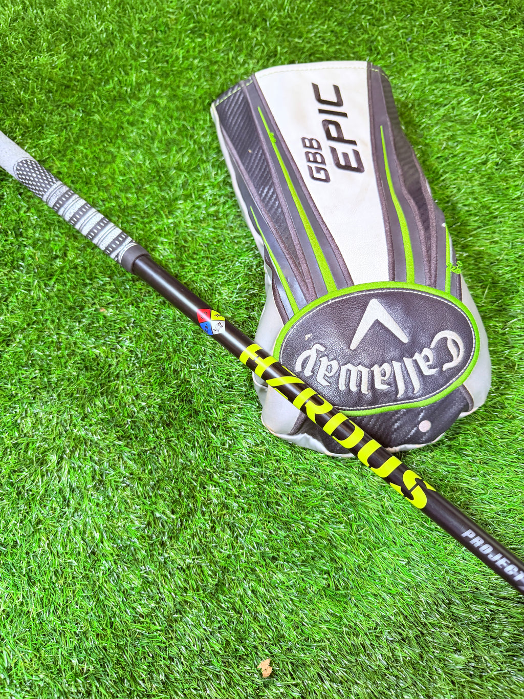Callaway GBB Epic Sub Zero Driver – 9° (Rechtshandig)