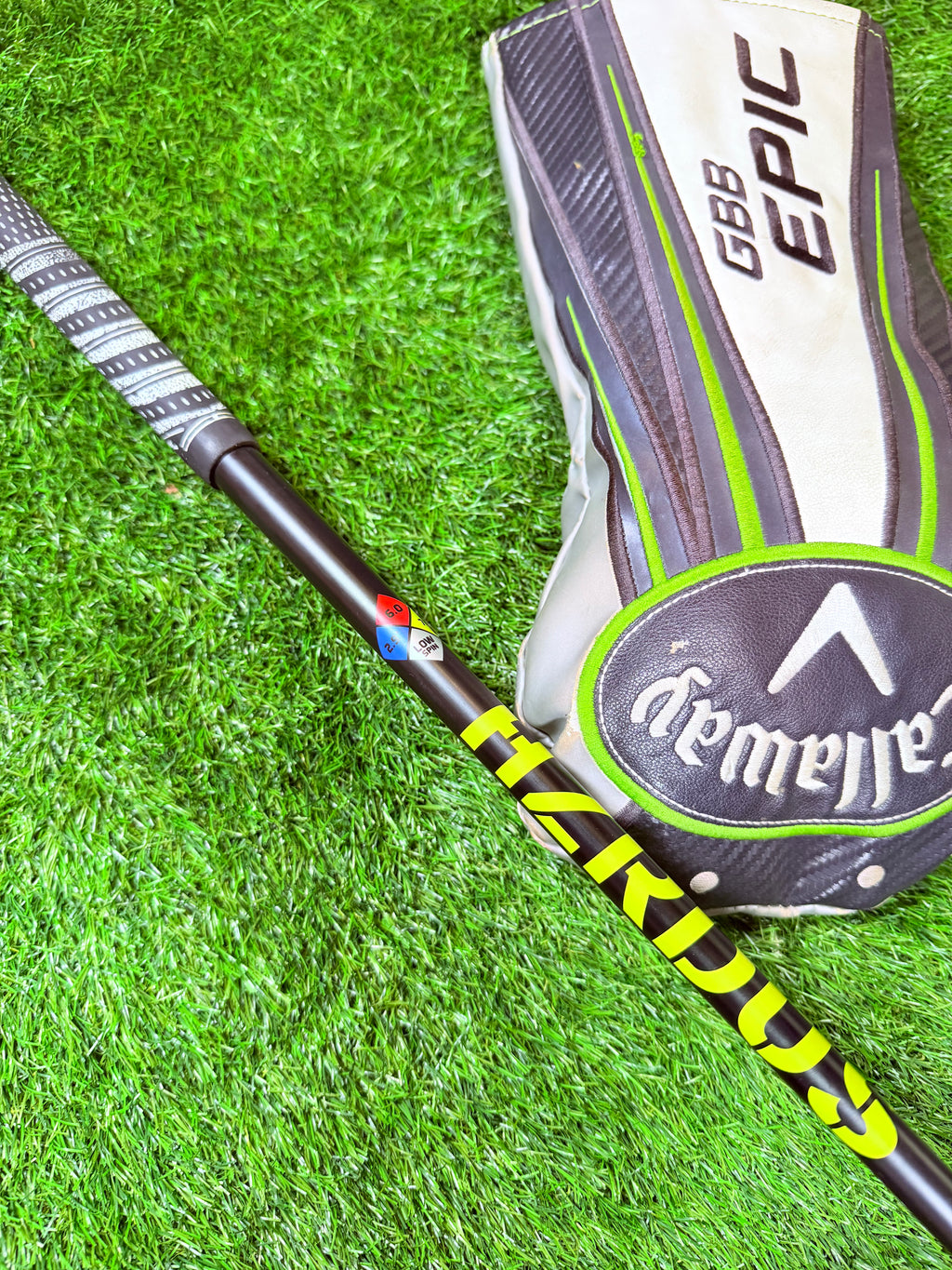 Callaway GBB Epic Sub Zero Driver – 9° (Rechtshandig)