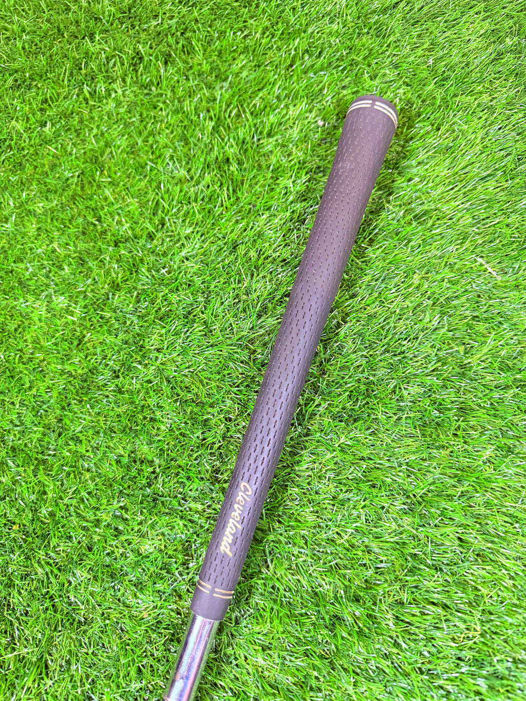 Cleveland 588 RTX Rotex Face Sandwedge – 56° / 14° Bounce (Rechtshandig)