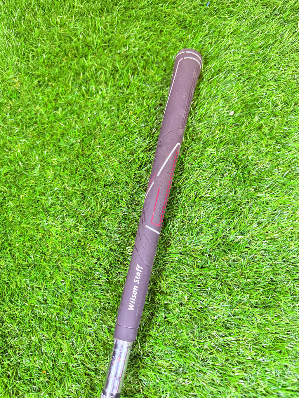 Wilson Staff TW9 Tour Milled Gapwedge – 52° / 8° Bounce (Rechtshandig)