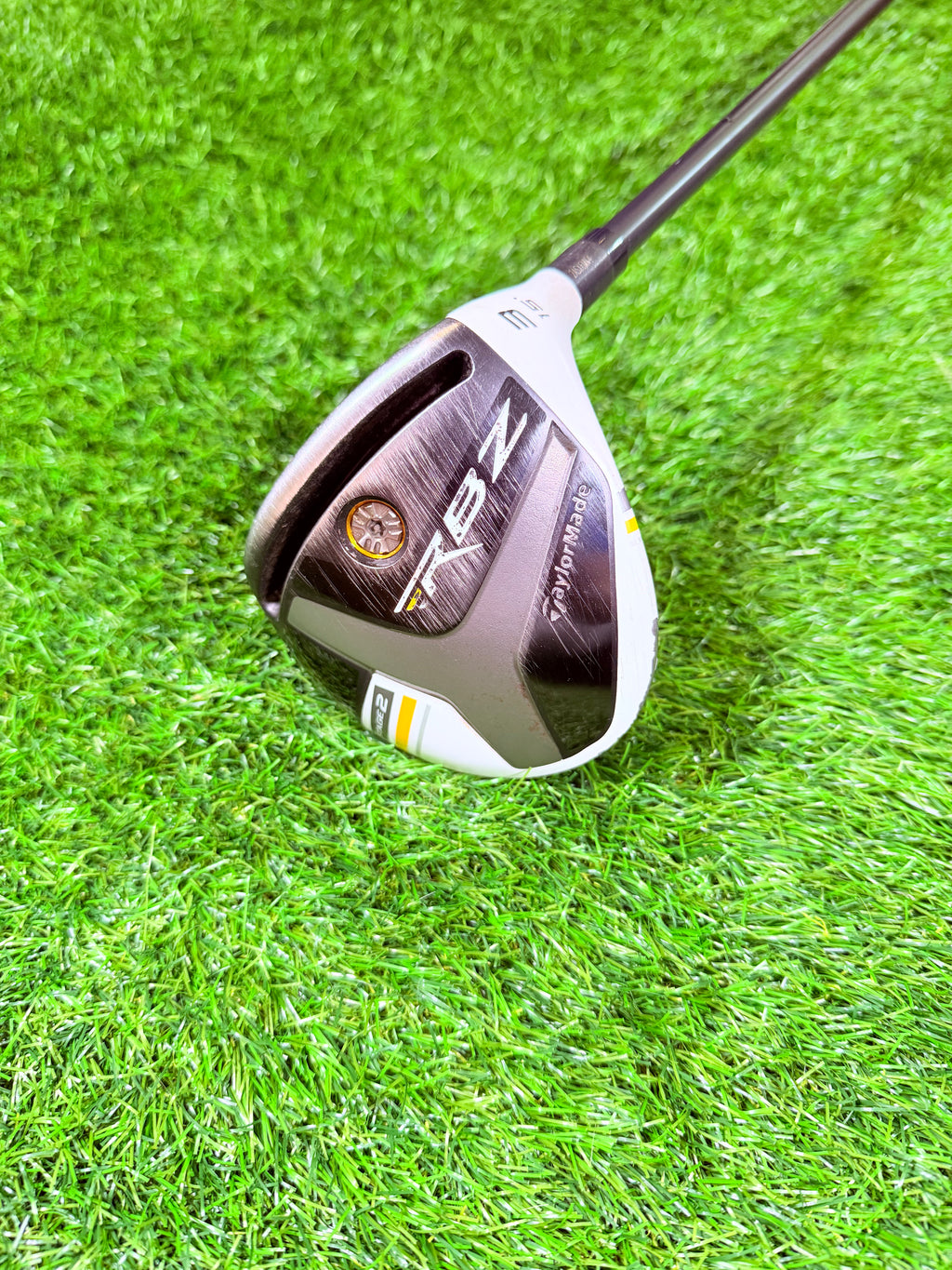 TaylorMade RBZ Stage 2 Fairwaywood 3 – 15° (Rechtshandig)