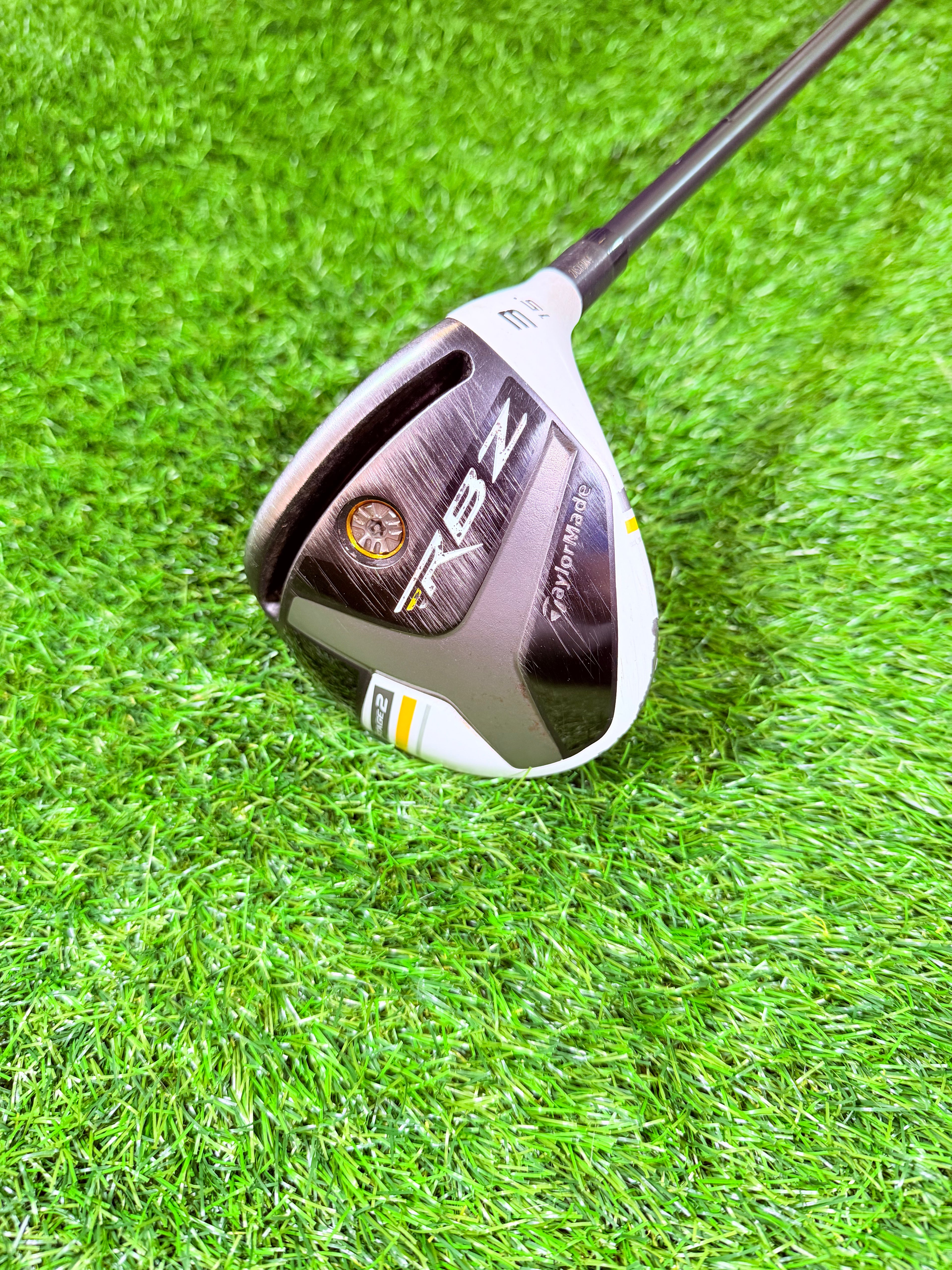 TaylorMade RBZ Stage 2 Fairwaywood 3 – 15° (Rechtshandig)
