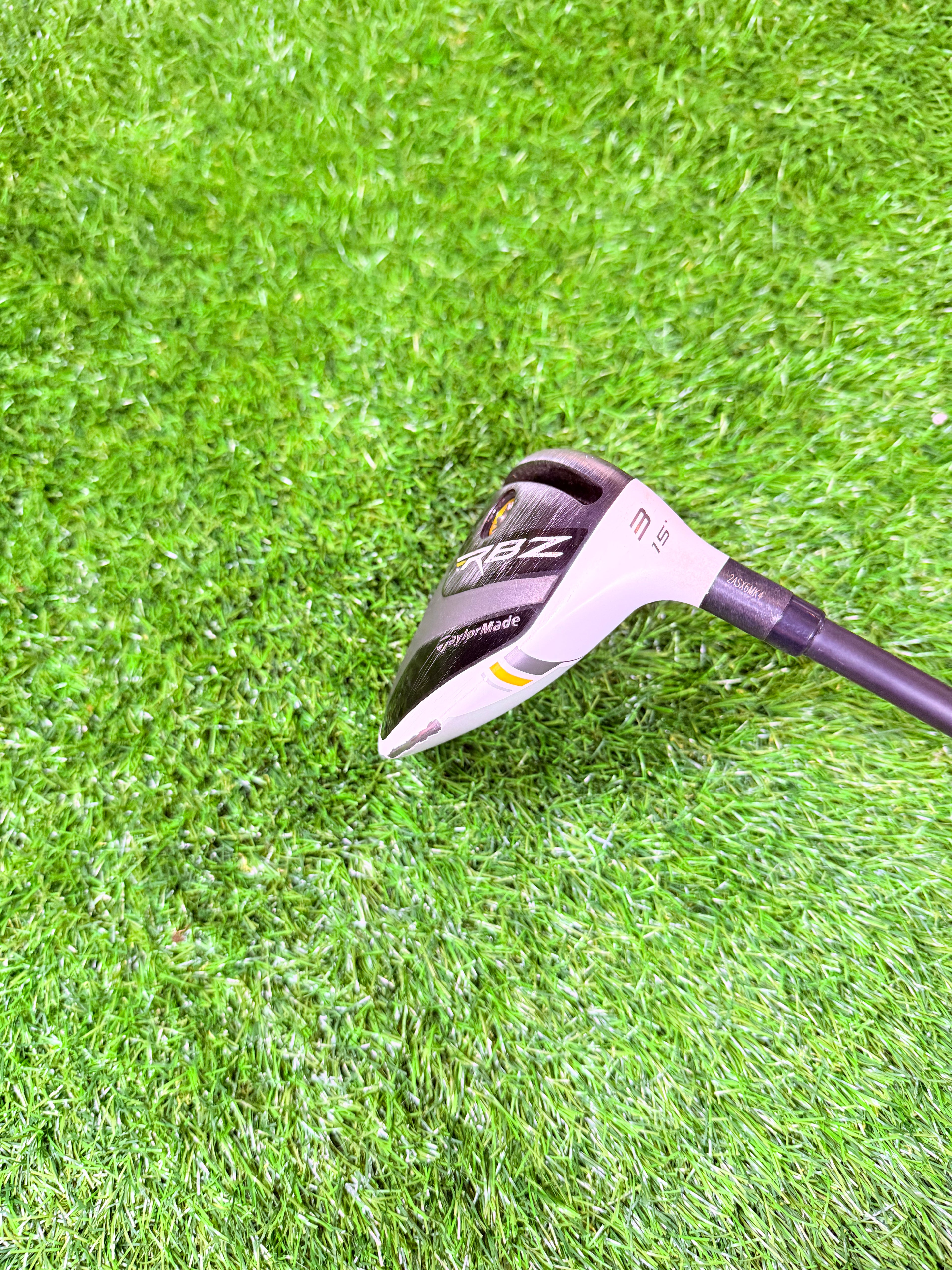 TaylorMade RBZ Stage 2 Fairwaywood 3 – 15° (Rechtshandig)