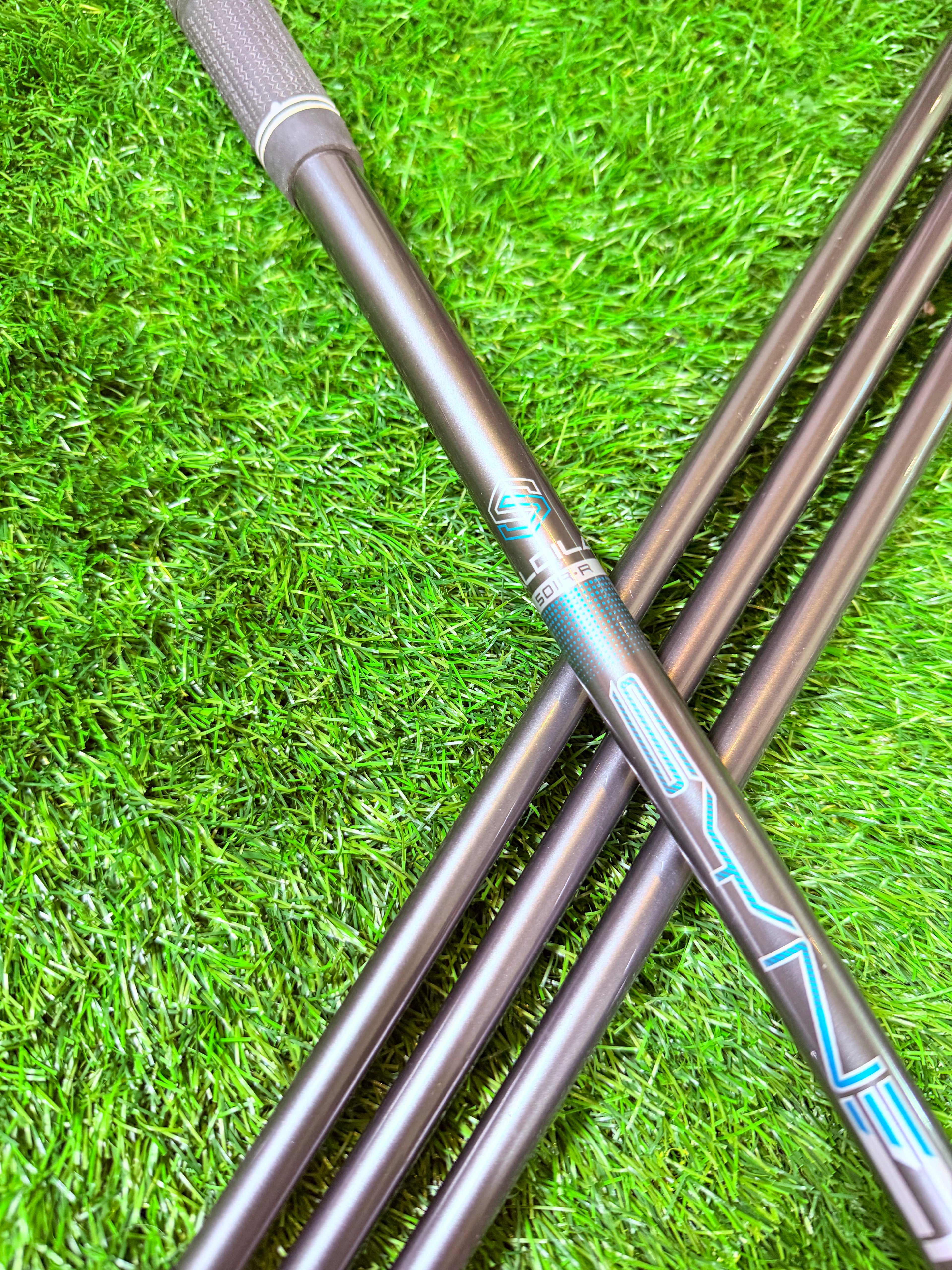 Callaway Rogue Pro IJzers – 5 t/m PW + AW (Rechtshandig)