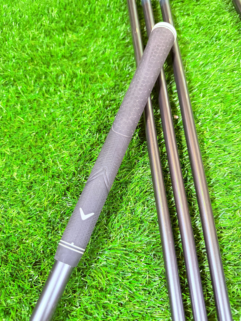 Callaway Rogue Pro IJzers – 5 t/m PW + AW (Rechtshandig)