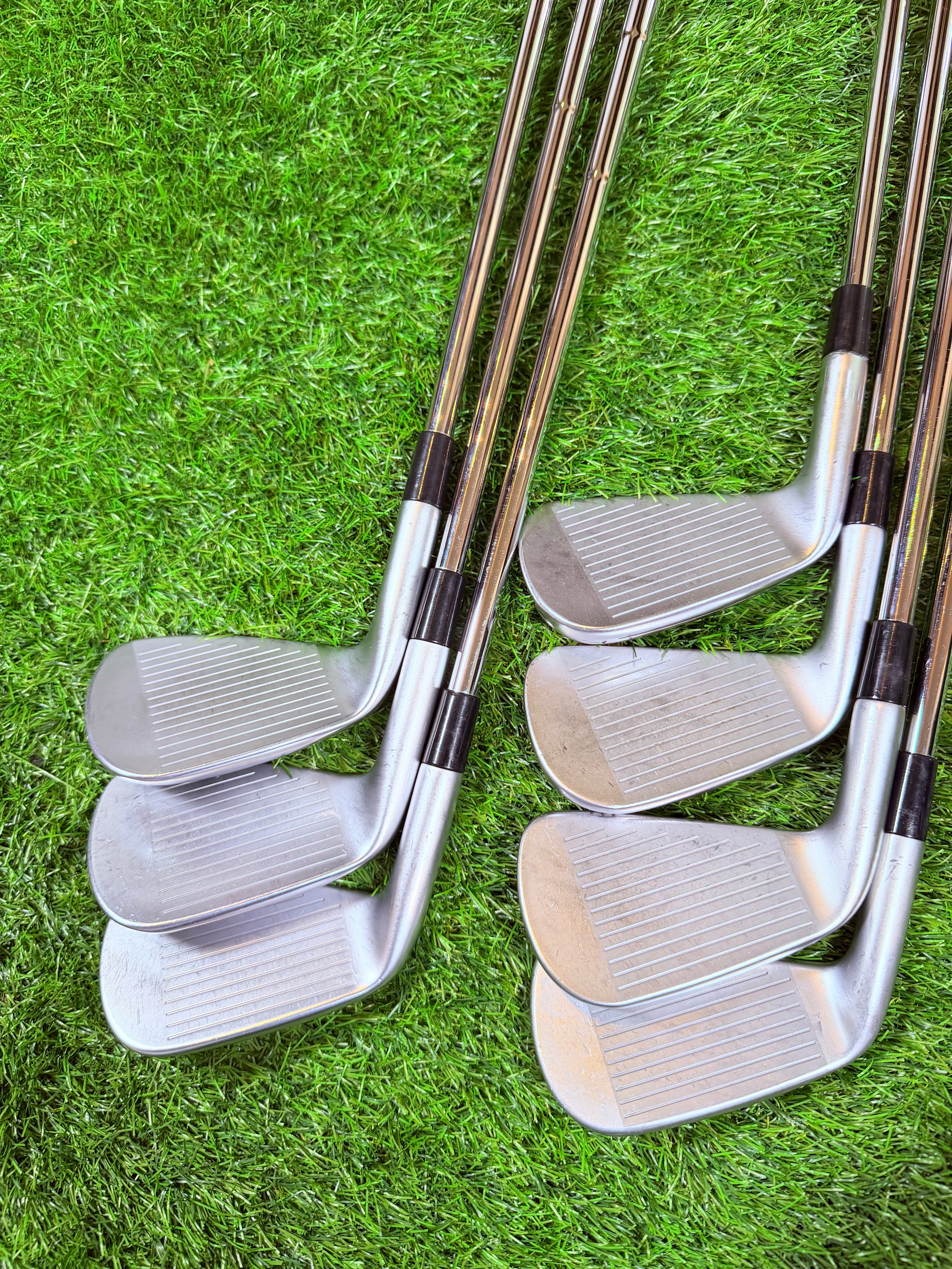 TaylorMade P790 2023 IJzers – 4 t/m PW +0,5 inch (Rechtshandig)