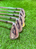 Callaway XR Cup 360 IJzers – 5 t/m PW (Linkshandig)