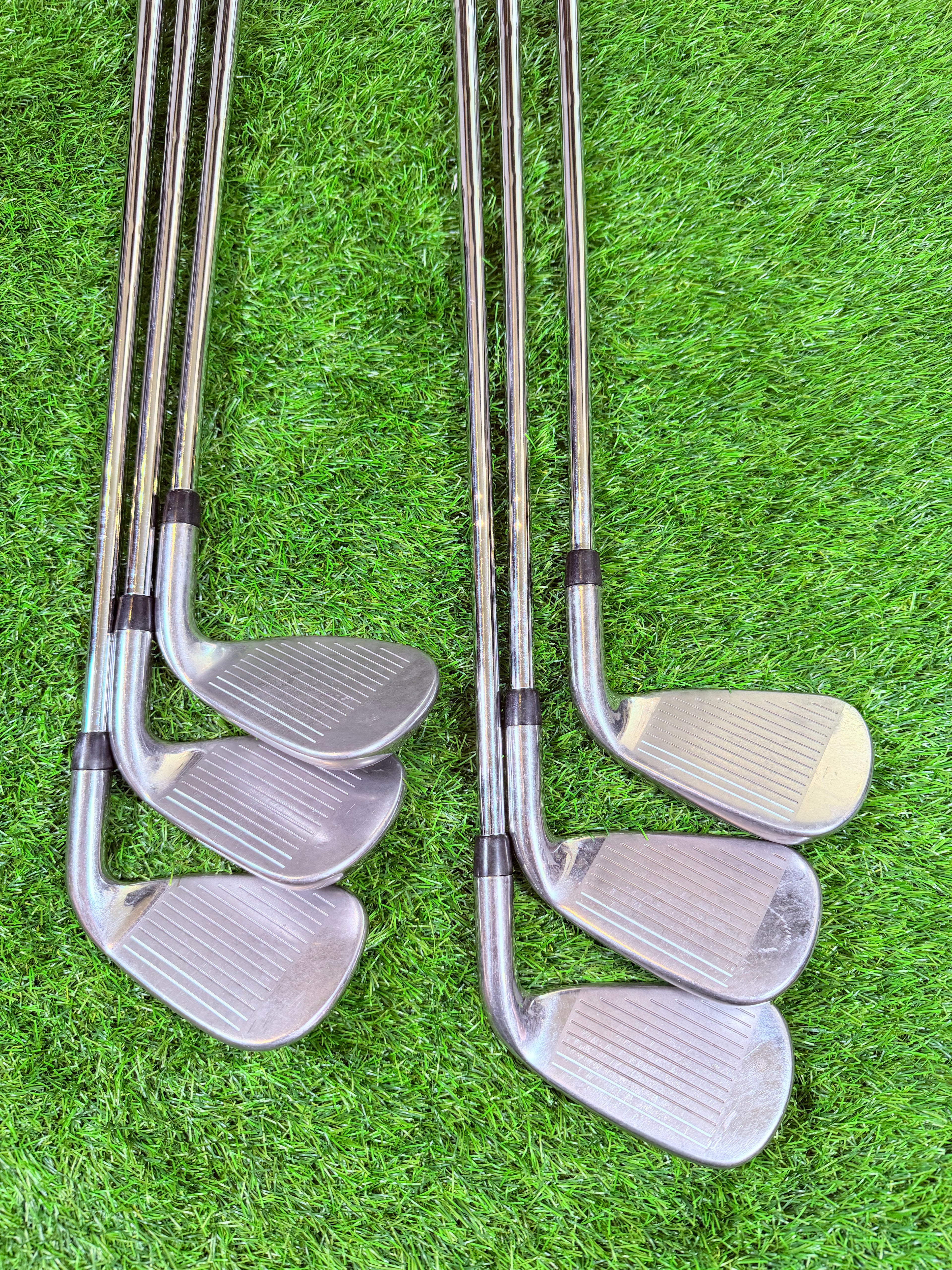 Callaway XR Cup 360 IJzers – 5 t/m PW (Linkshandig)