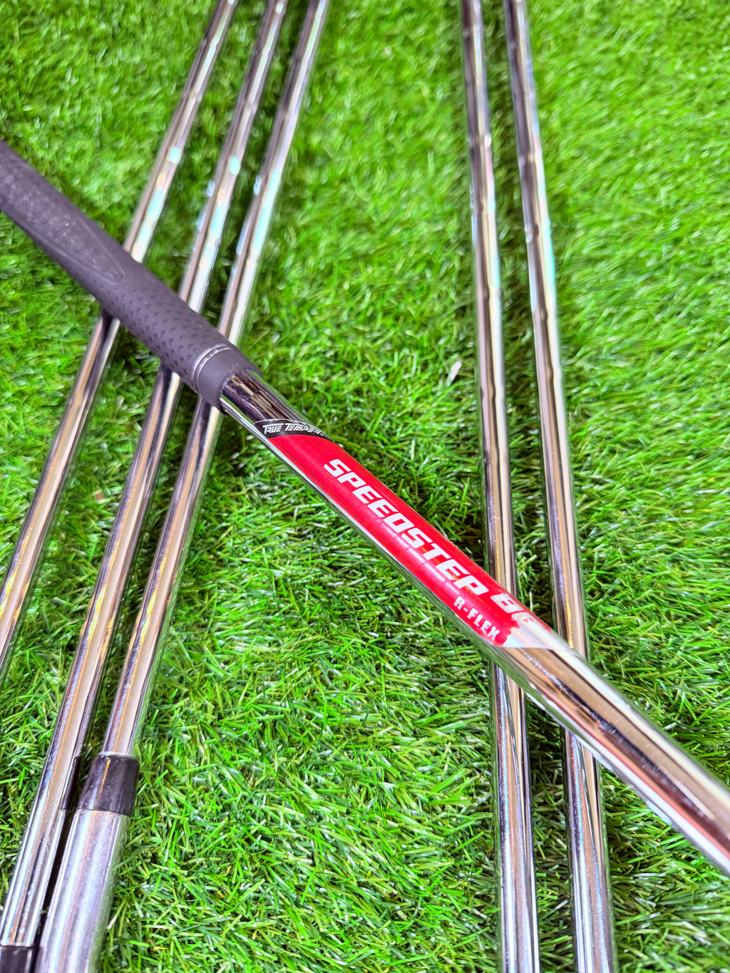Callaway XR Cup 360 IJzers – 5 t/m PW (Linkshandig)