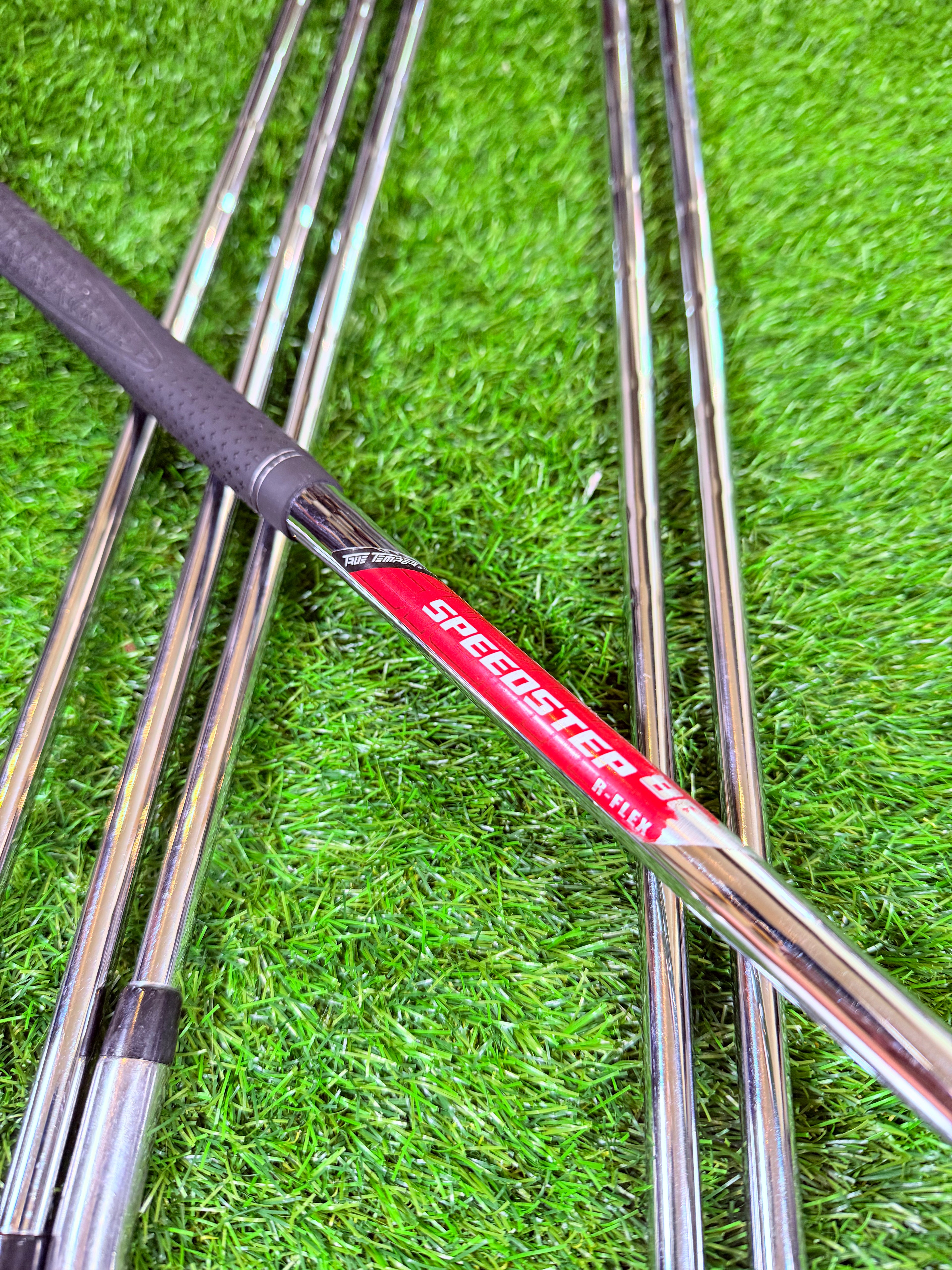 Callaway XR Cup 360 IJzers – 5 t/m PW (Linkshandig)