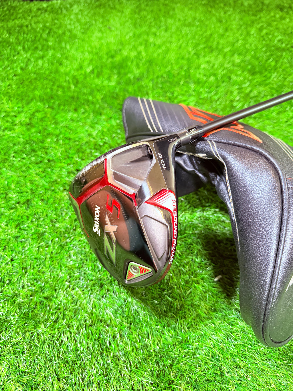 Srixon ZX5 Driver – 10.5° (Rechtshandig)