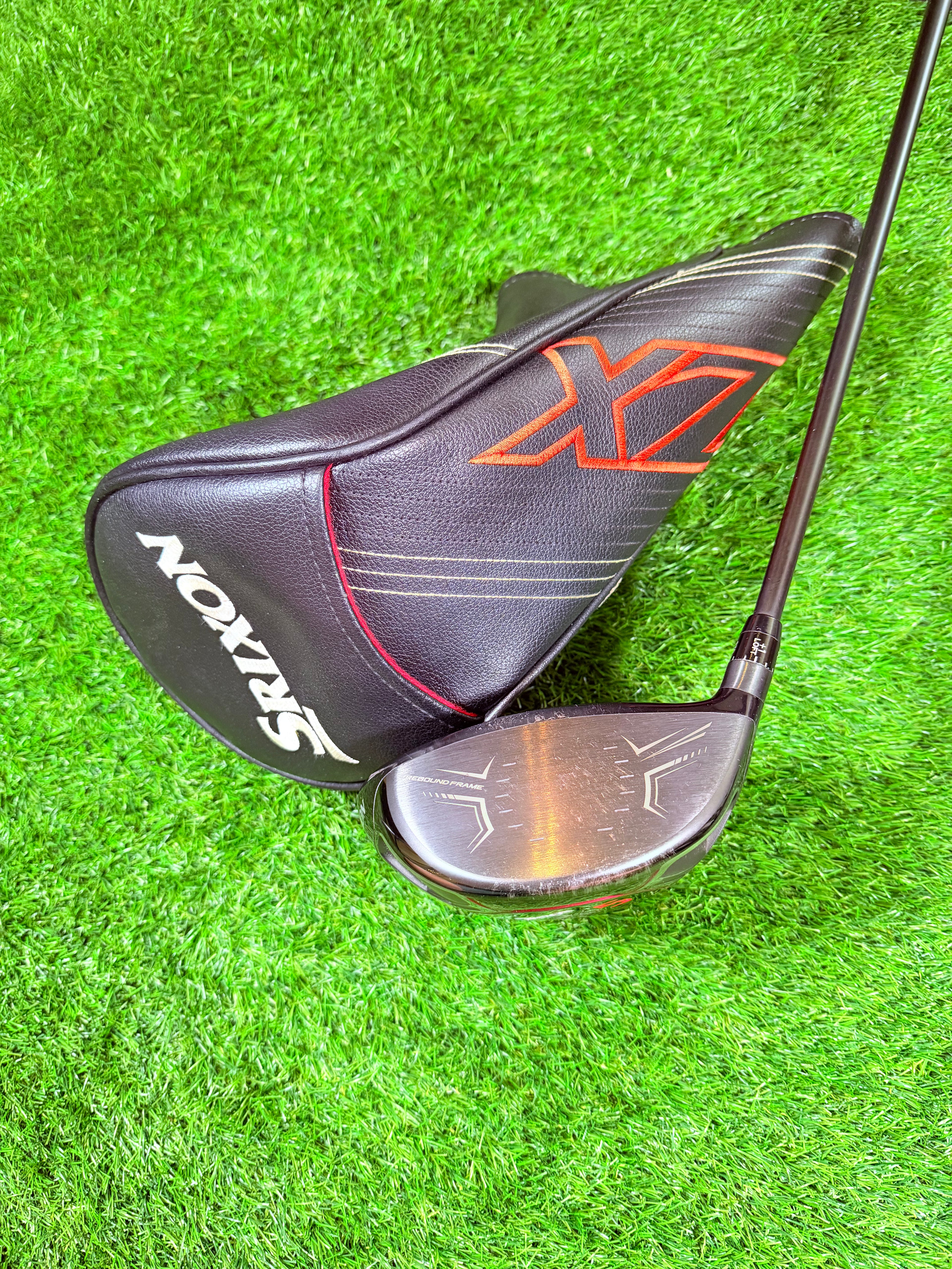 Srixon ZX5 Driver – 10.5° (Rechtshandig)