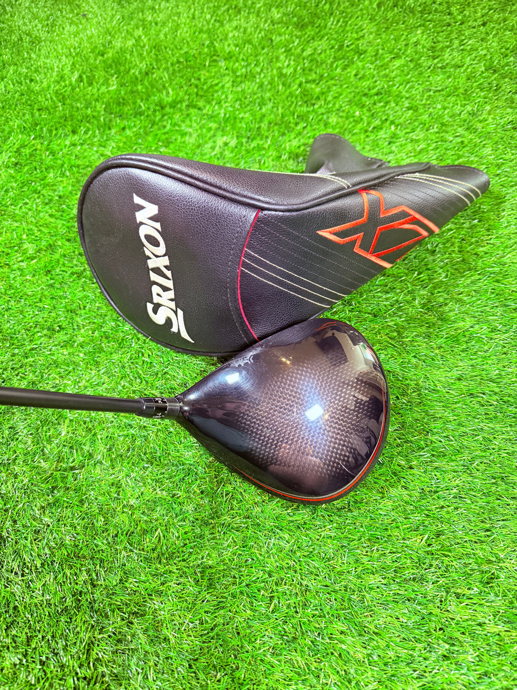 Srixon ZX5 Driver – 10.5° (Rechtshandig)