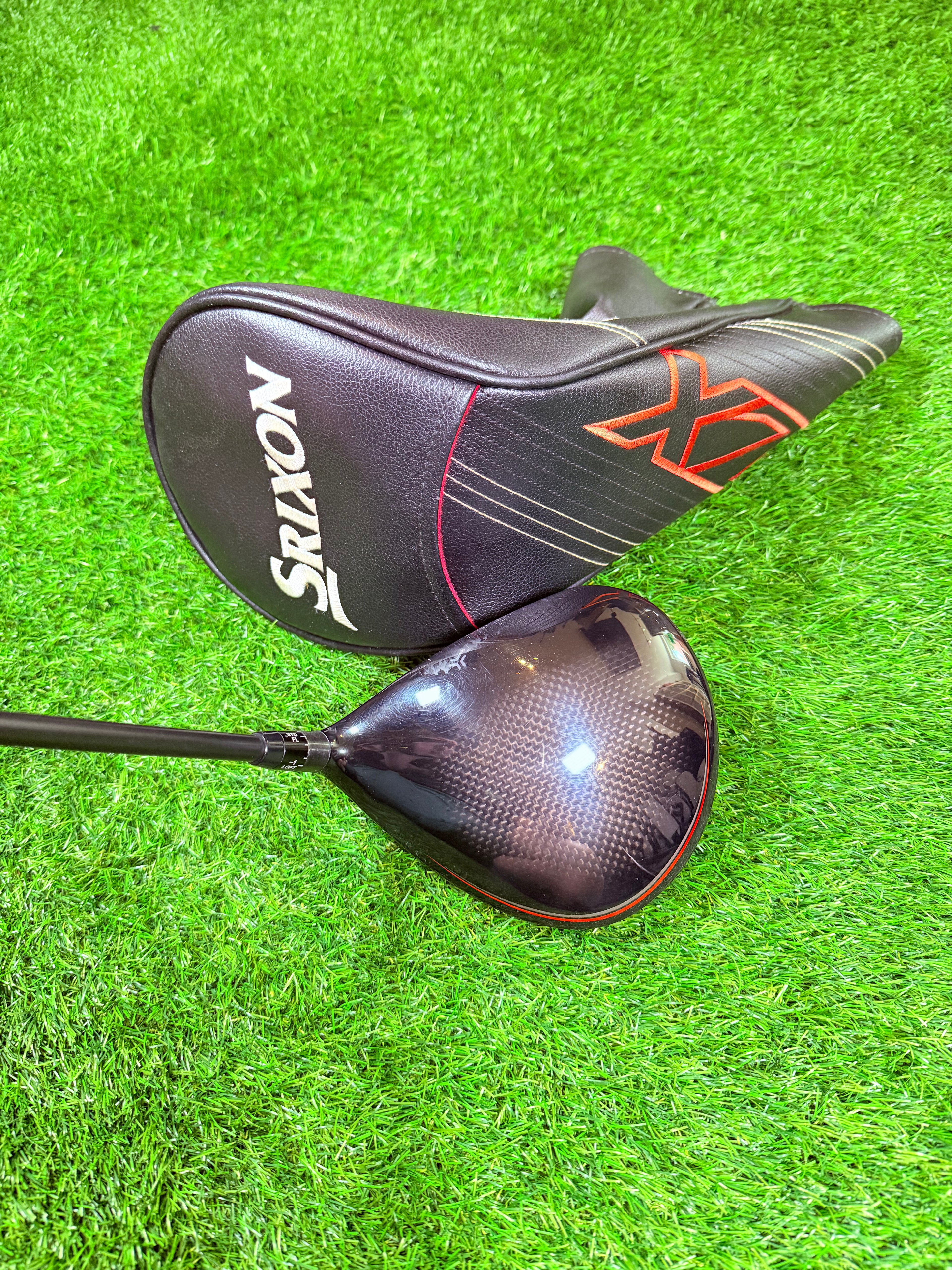 Srixon ZX5 Driver – 10.5° (Rechtshandig)