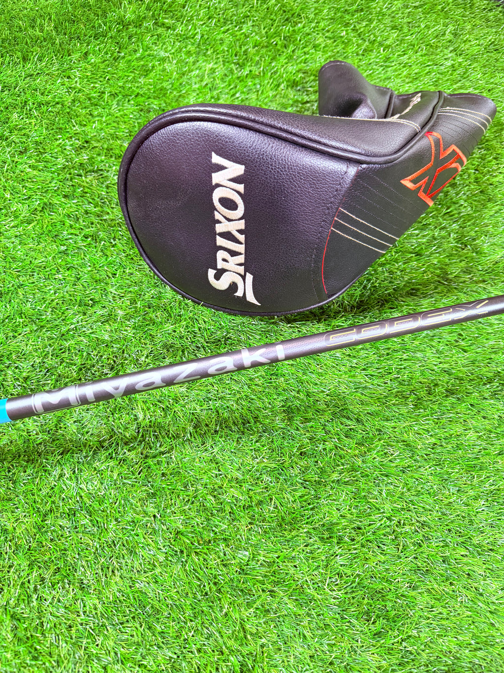 Srixon ZX5 Driver – 10.5° (Rechtshandig)