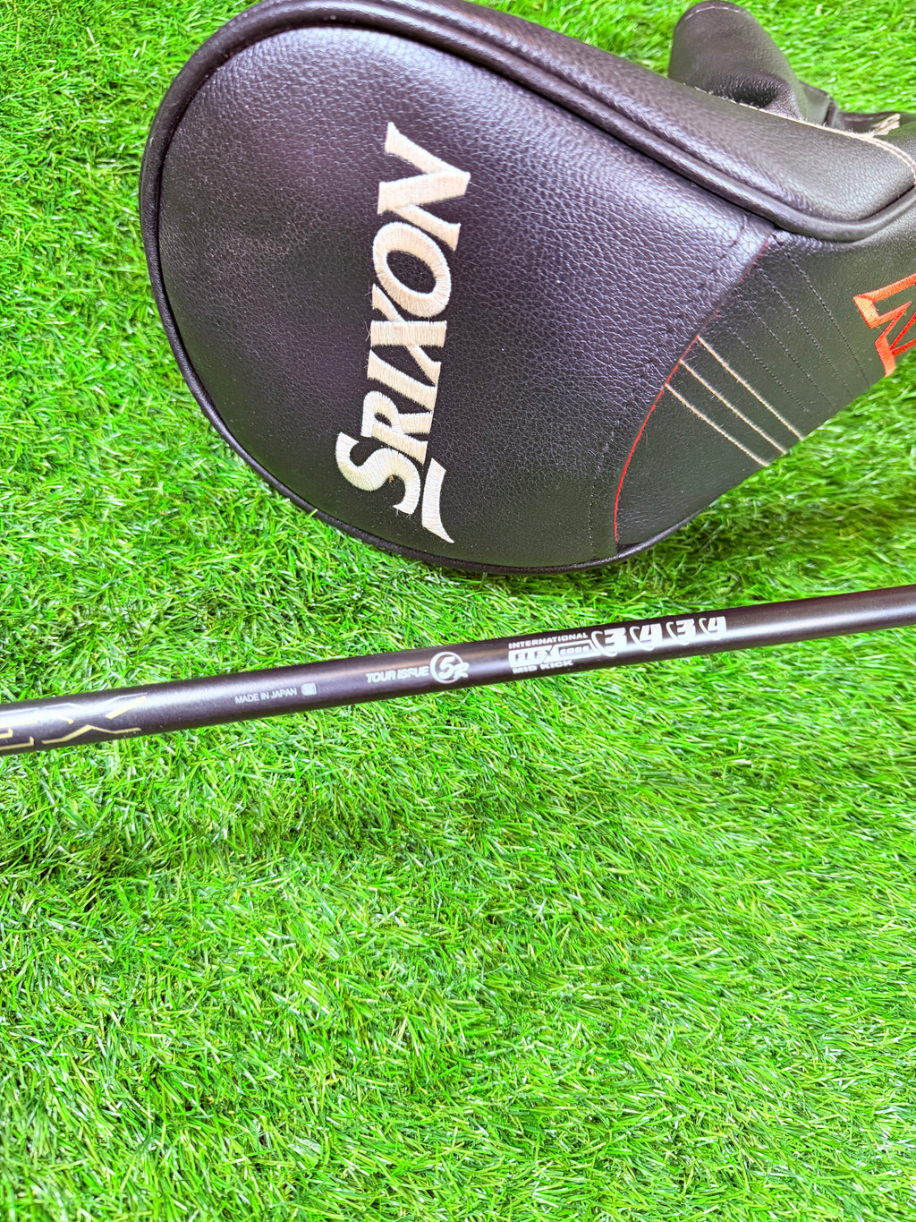Srixon ZX5 Driver – 10.5° (Rechtshandig)