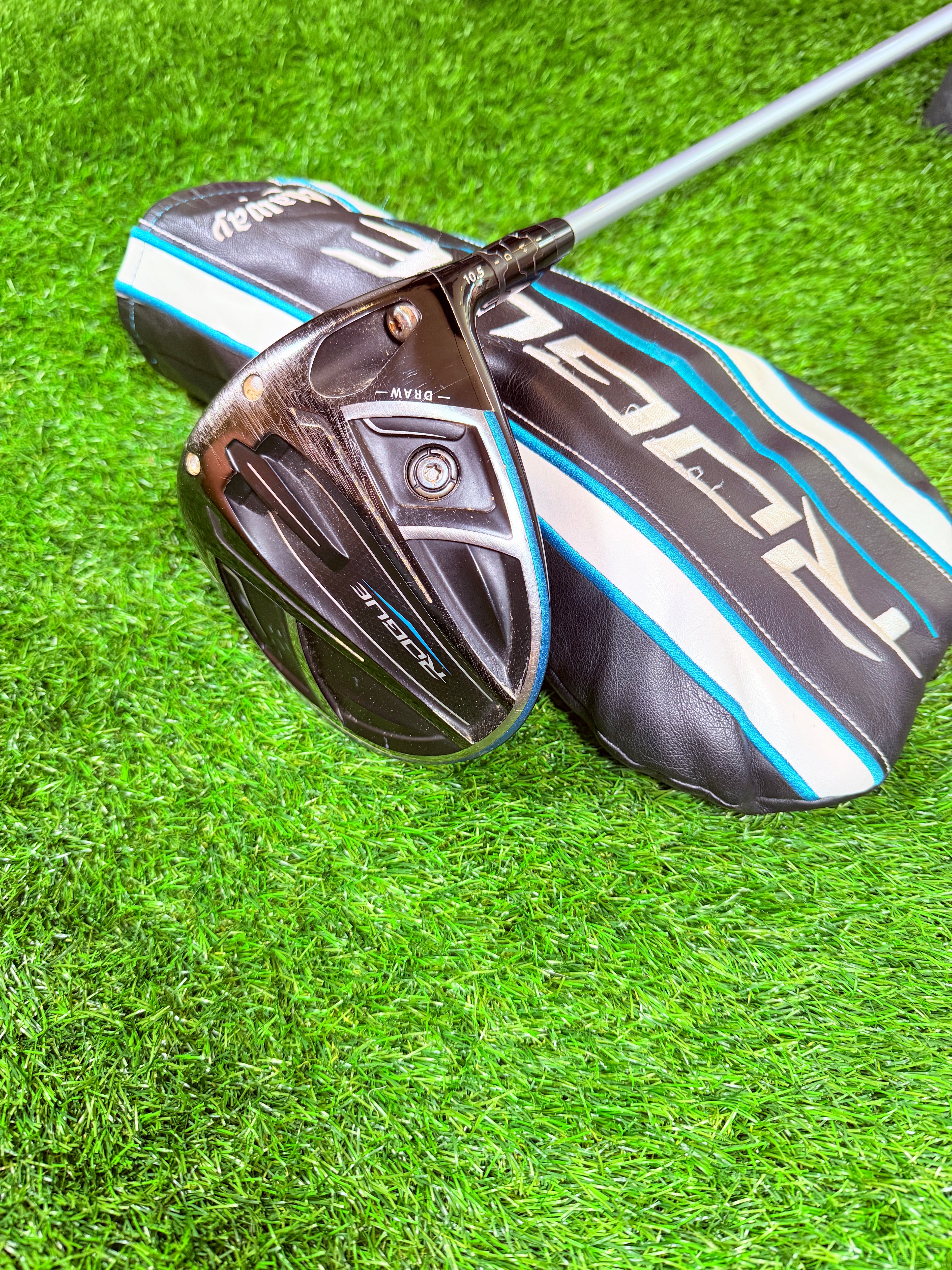 Callaway Rogue Draw Driver – 10.5° (Rechtshandig)