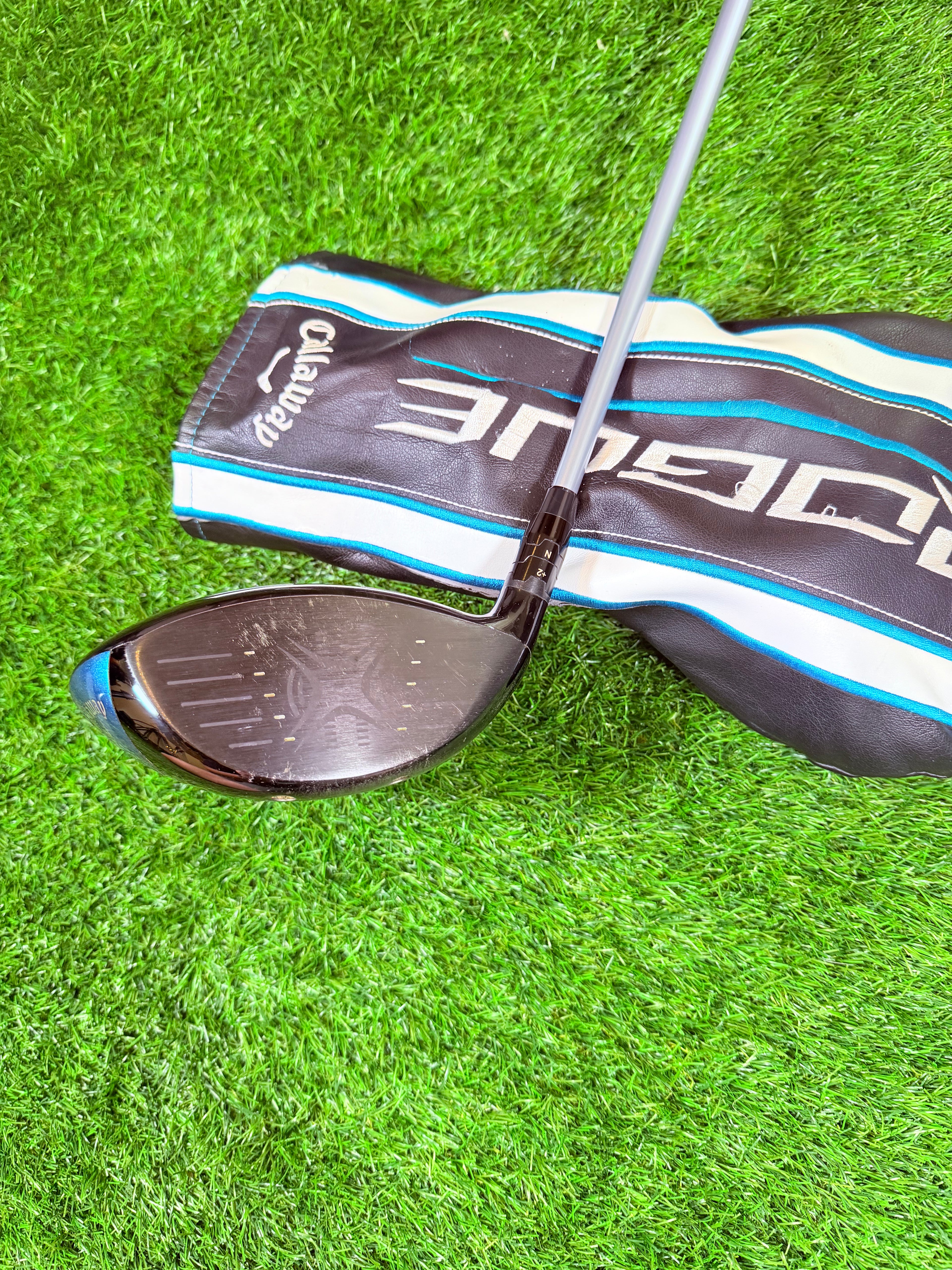 Callaway Rogue Draw Driver – 10.5° (Rechtshandig)