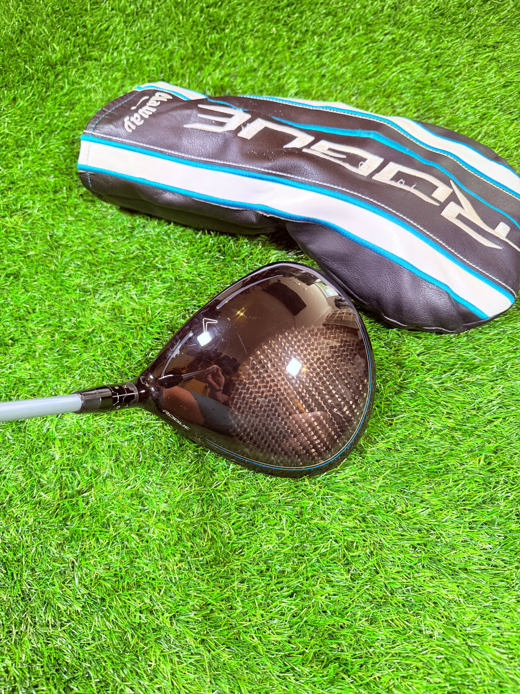 Callaway Rogue Draw Driver – 10.5° (Rechtshandig)