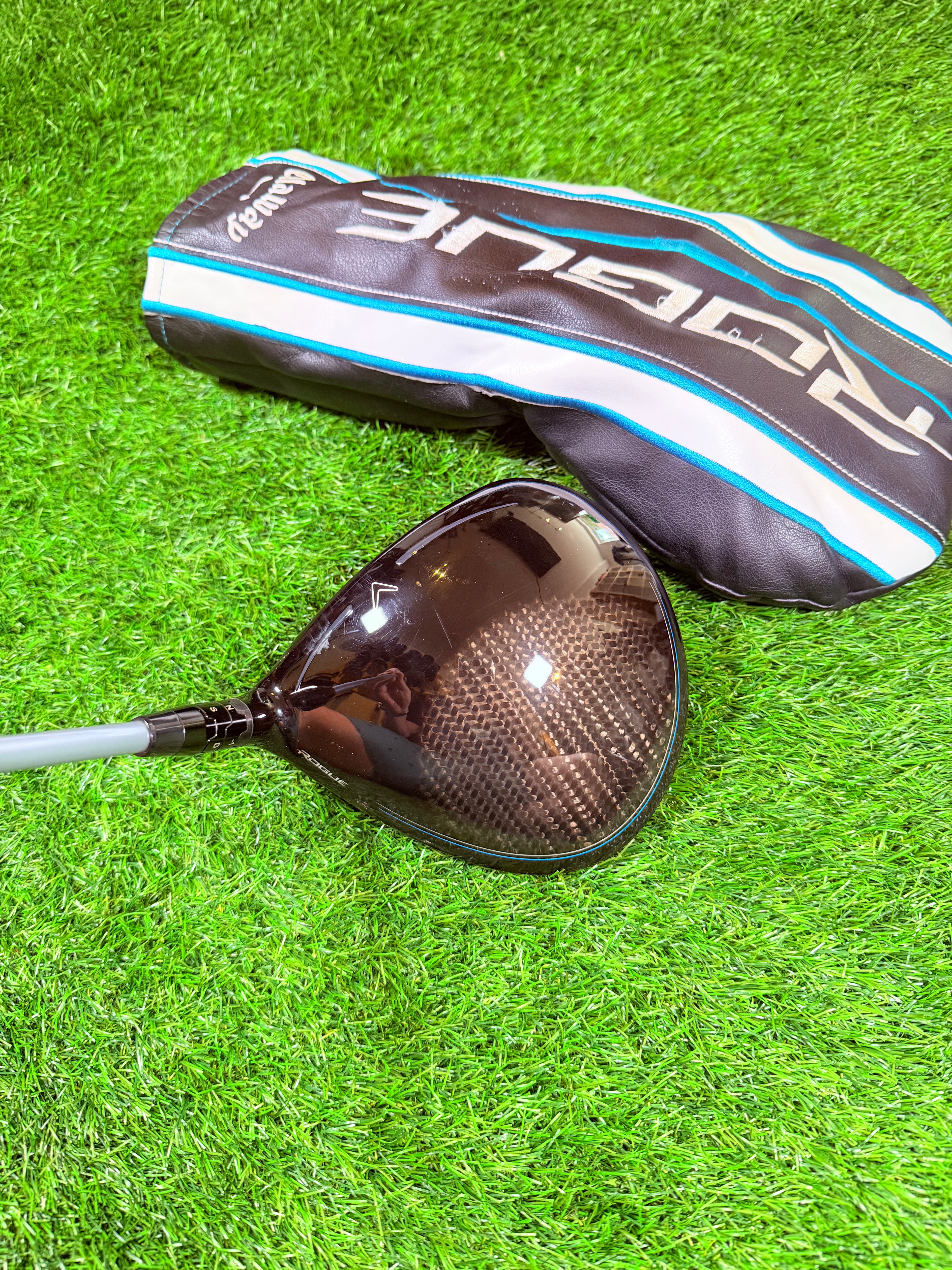 Callaway Rogue Draw Driver – 10.5° (Rechtshandig)