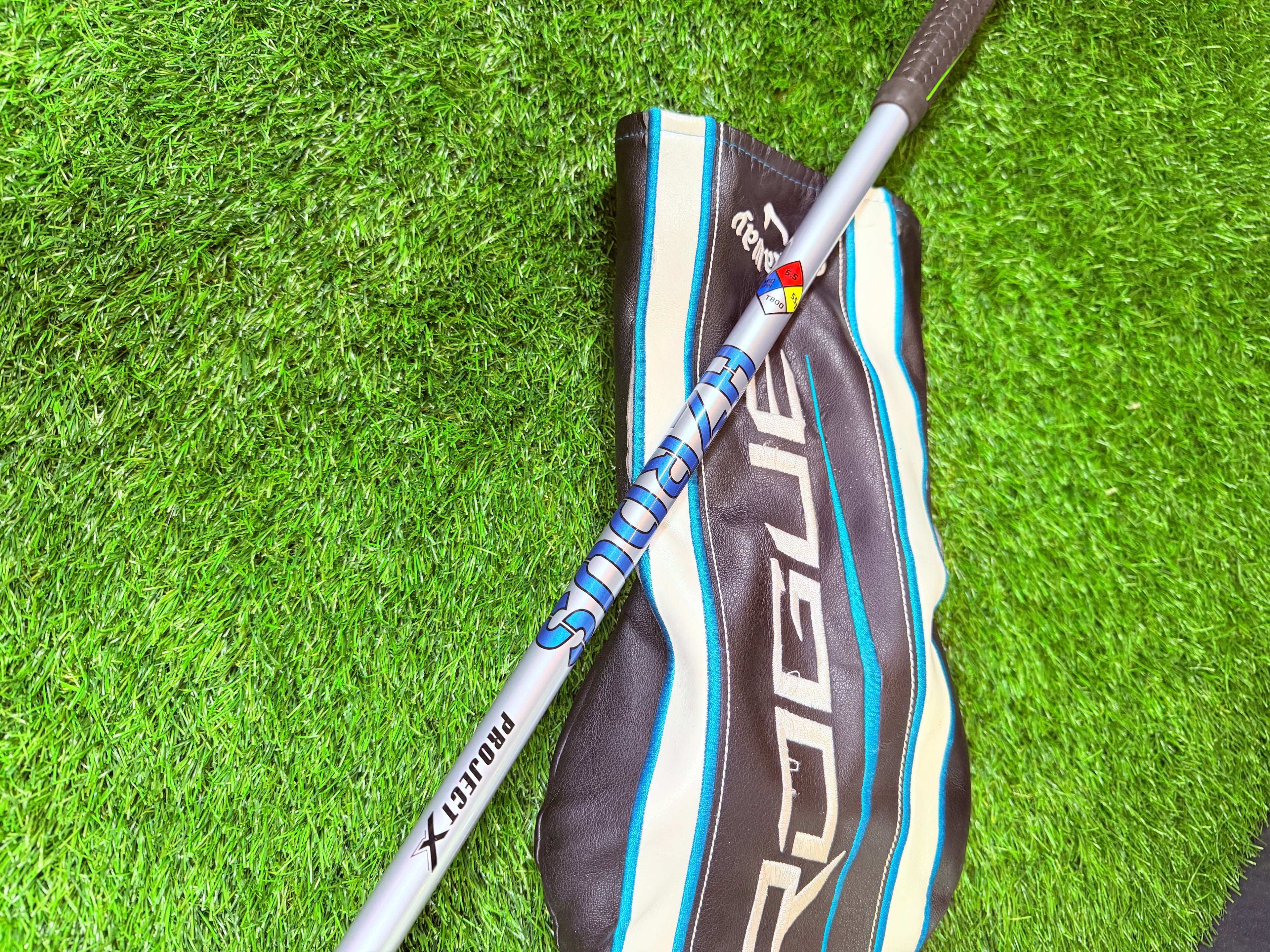 Callaway Rogue Draw Driver – 10.5° (Rechtshandig)
