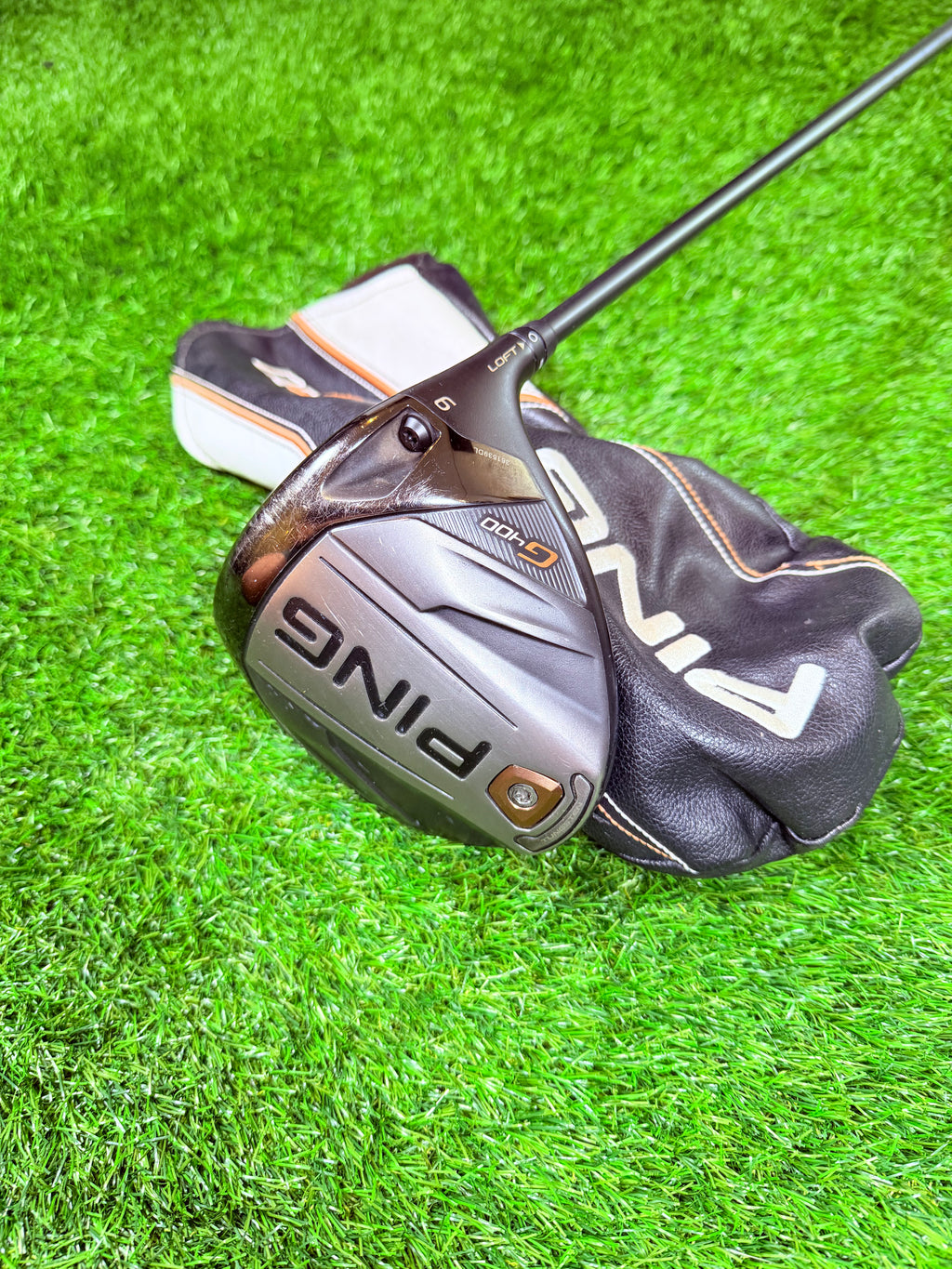 PING G400 Driver – 9° (Rechtshandig)