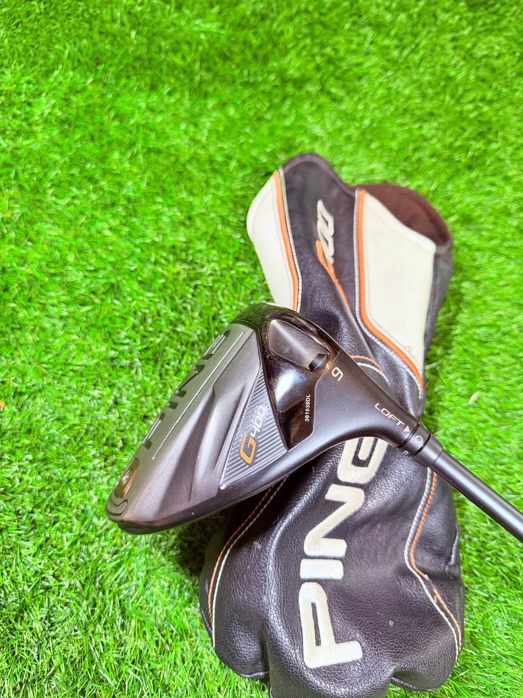PING G400 Driver – 9° (Rechtshandig)