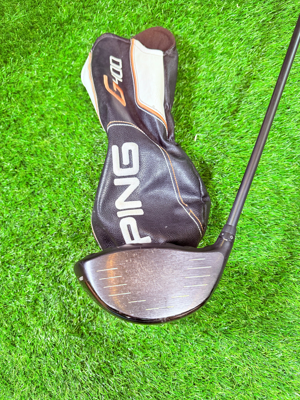 PING G400 Driver – 9° (Rechtshandig)
